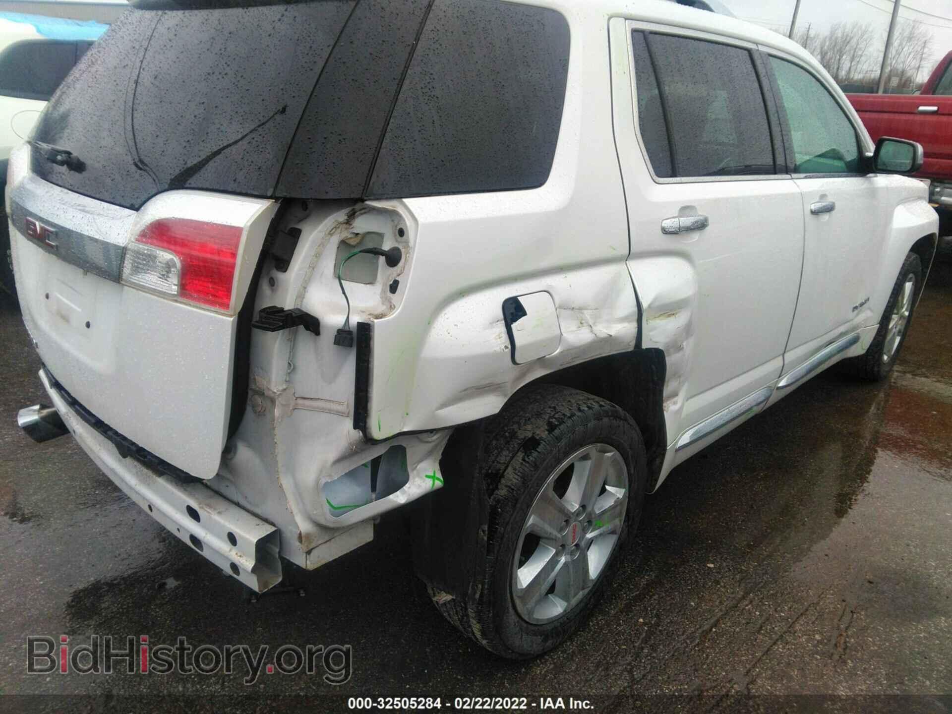 2017 GMC TERRAIN - VIN: 2GKALREK5H6103335 - Фото 6