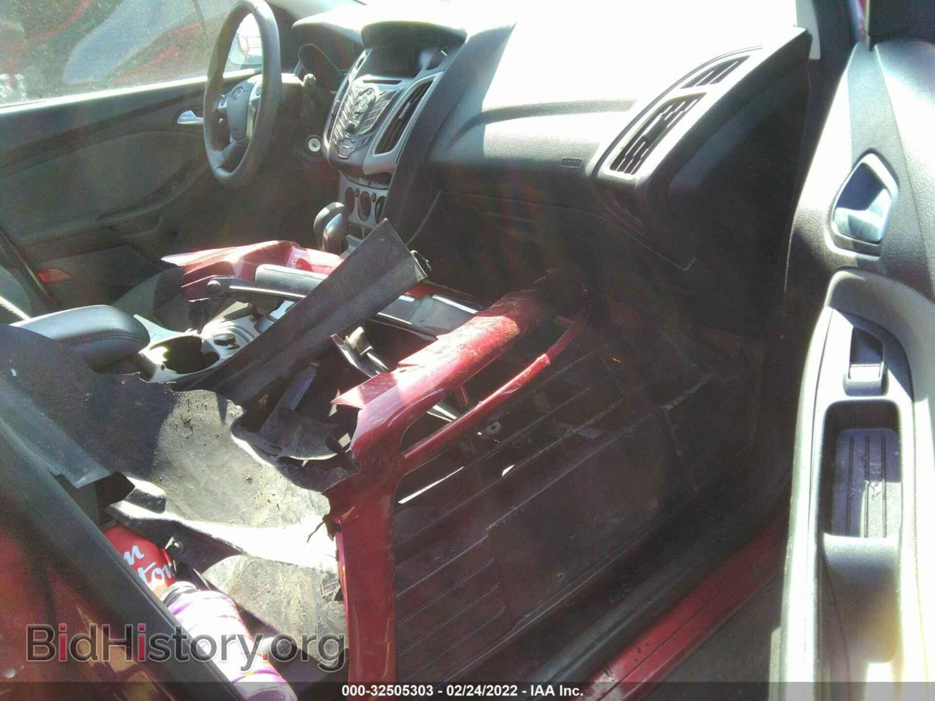 2014 FORD FOCUS - VIN: 1FADP3K2XEL232470 - Фото 5