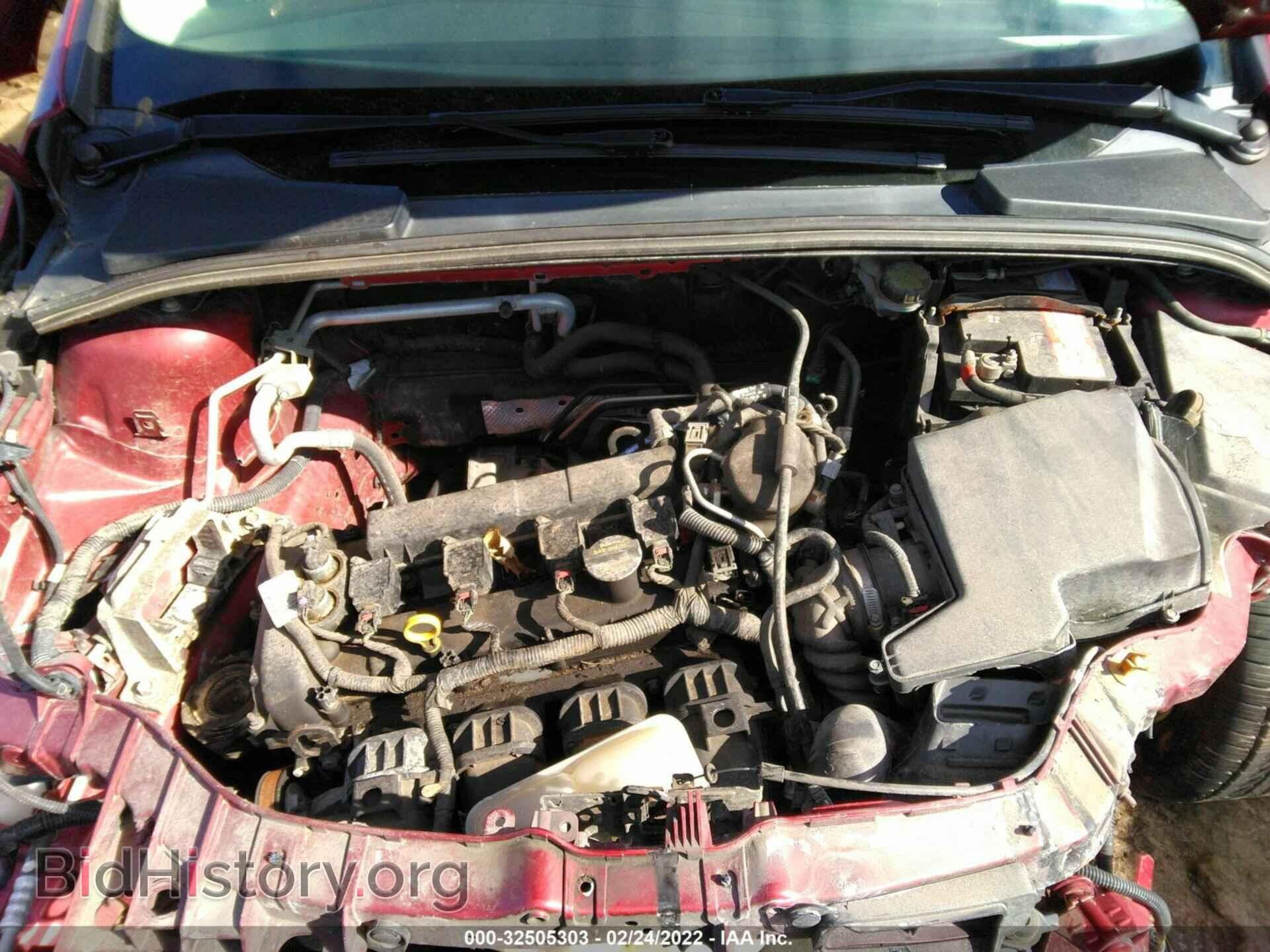 2014 FORD FOCUS - VIN: 1FADP3K2XEL232470 - Фото 10
