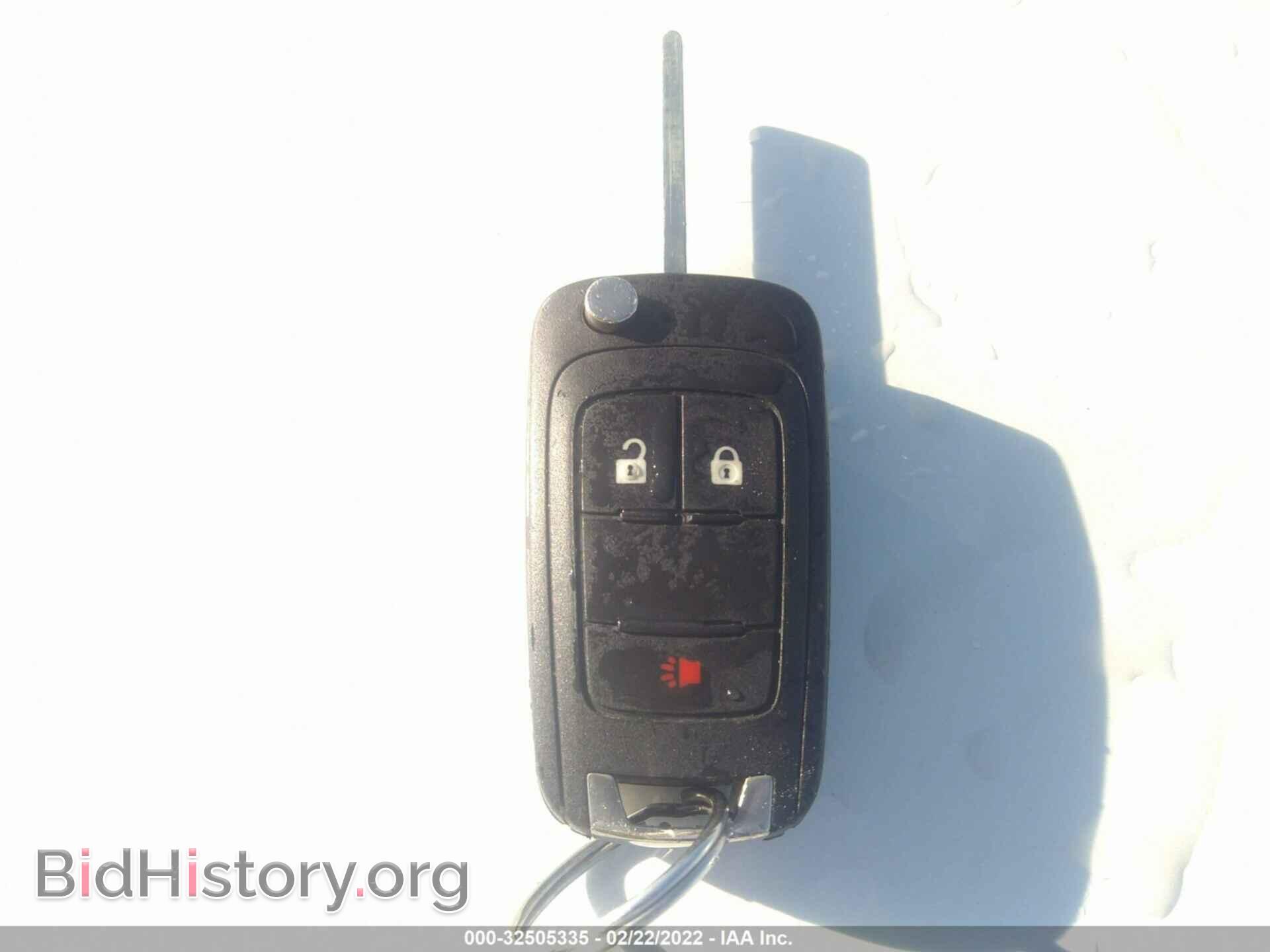 2013 BUICK ENCORE - VIN: KL4CJASBXDB156811 - Photo 11