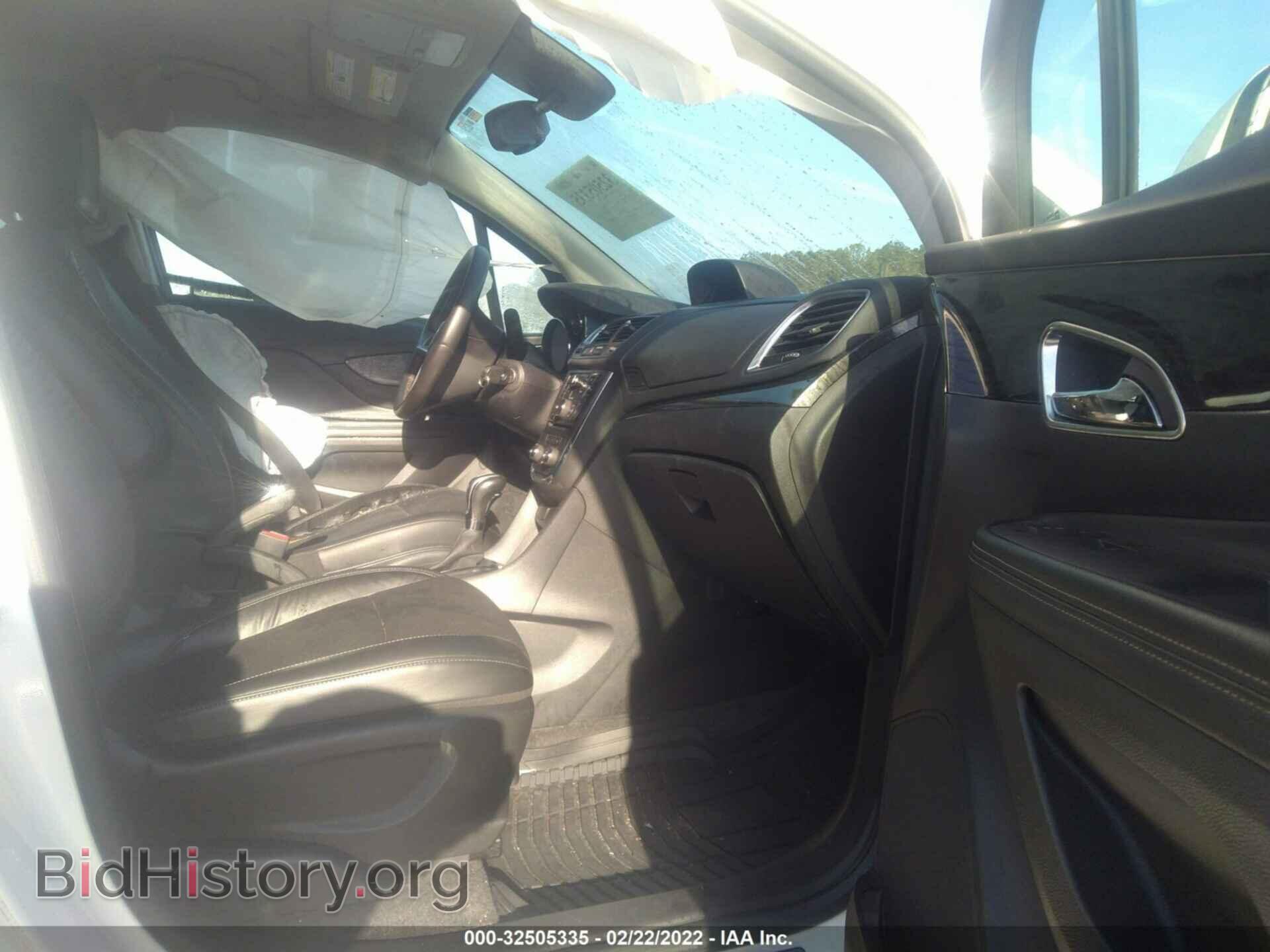 2013 BUICK ENCORE - VIN: KL4CJASBXDB156811 - Photo 6
