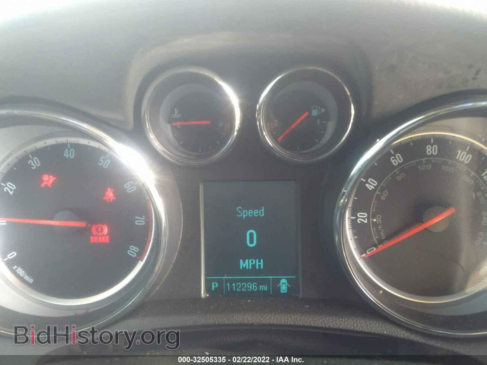 2013 BUICK ENCORE - VIN: KL4CJASBXDB156811 - Photo 7