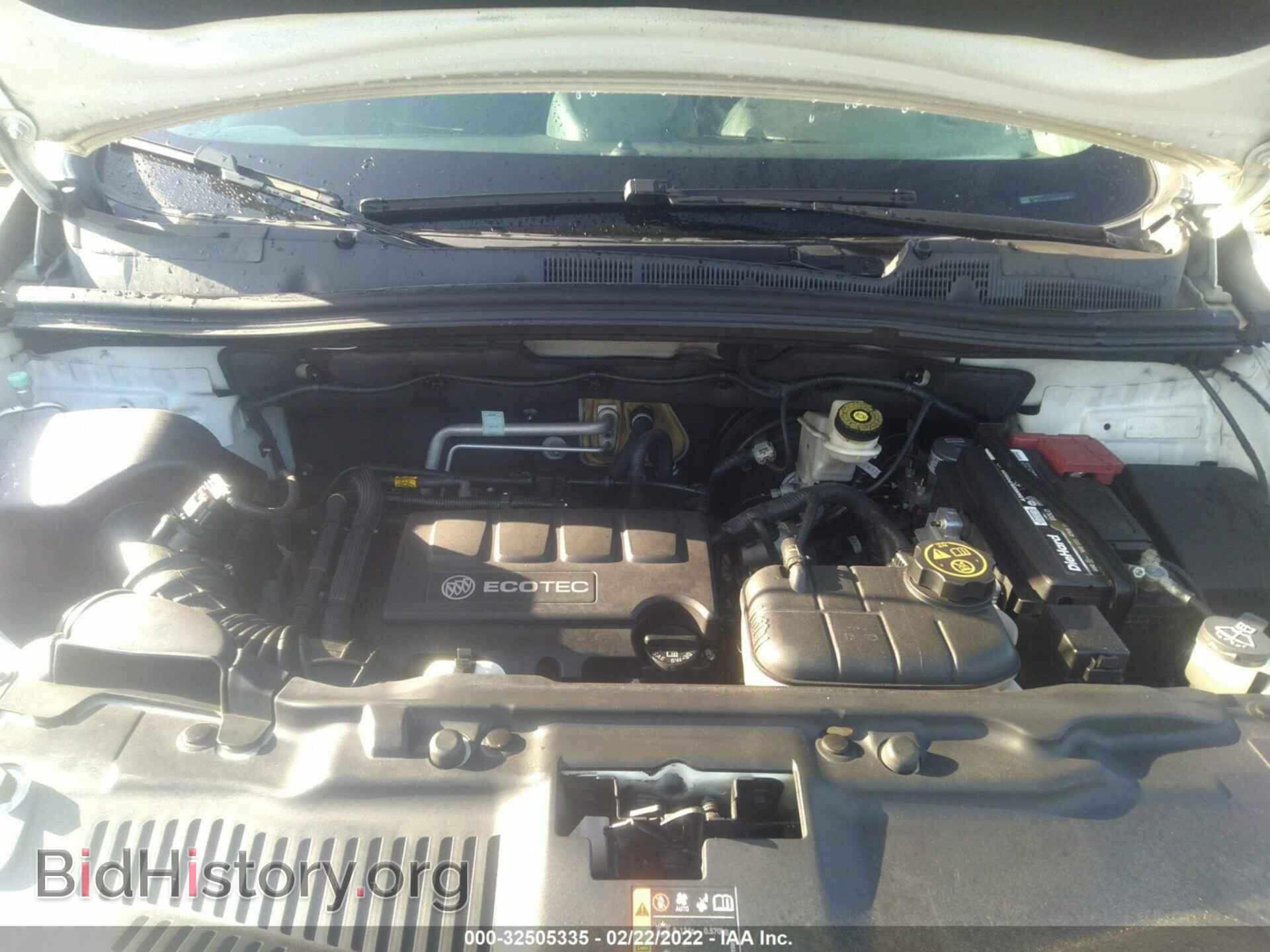 2013 BUICK ENCORE - VIN: KL4CJASBXDB156811 - Photo 10