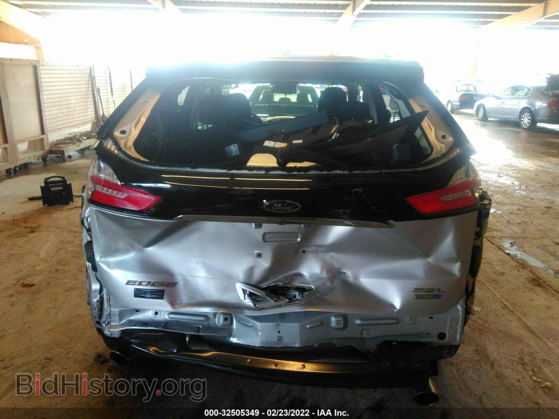 2019 FORD EDGE - VIN: 2FMPK4J9XKBC38271 - Фото 6