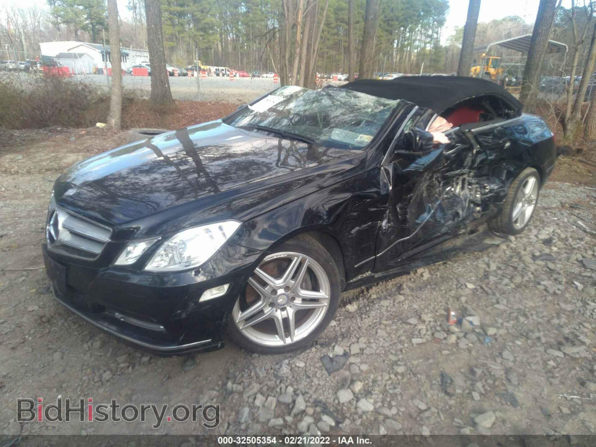 2013 MERCEDES-BENZ E-CLASS - VIN: WDDKK5KF3DF204558 - Фото 2