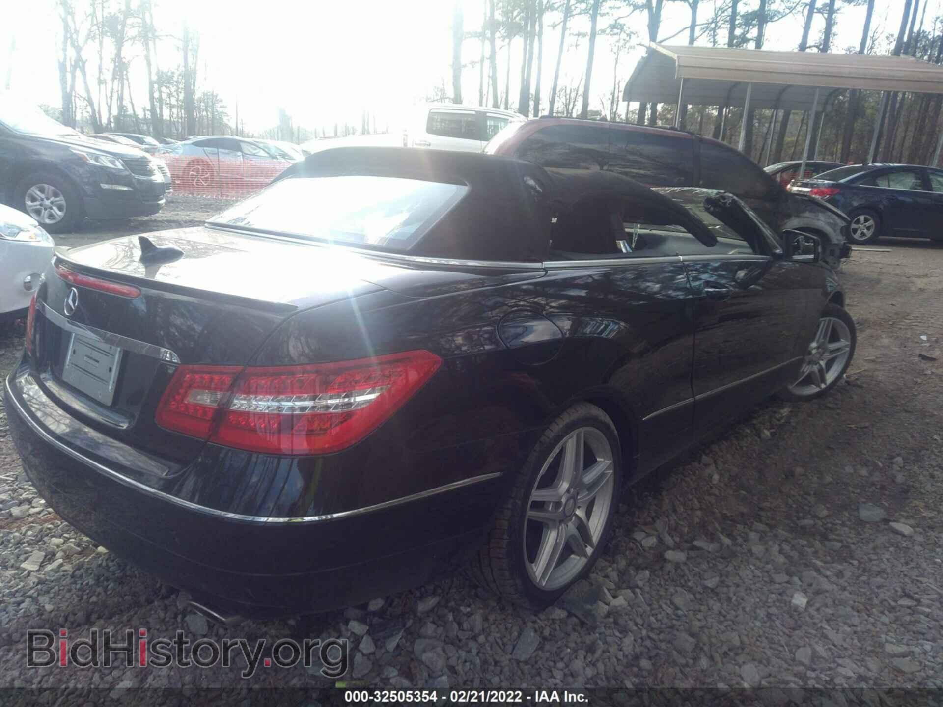 2013 MERCEDES-BENZ E-CLASS - VIN: WDDKK5KF3DF204558 - Фото 4