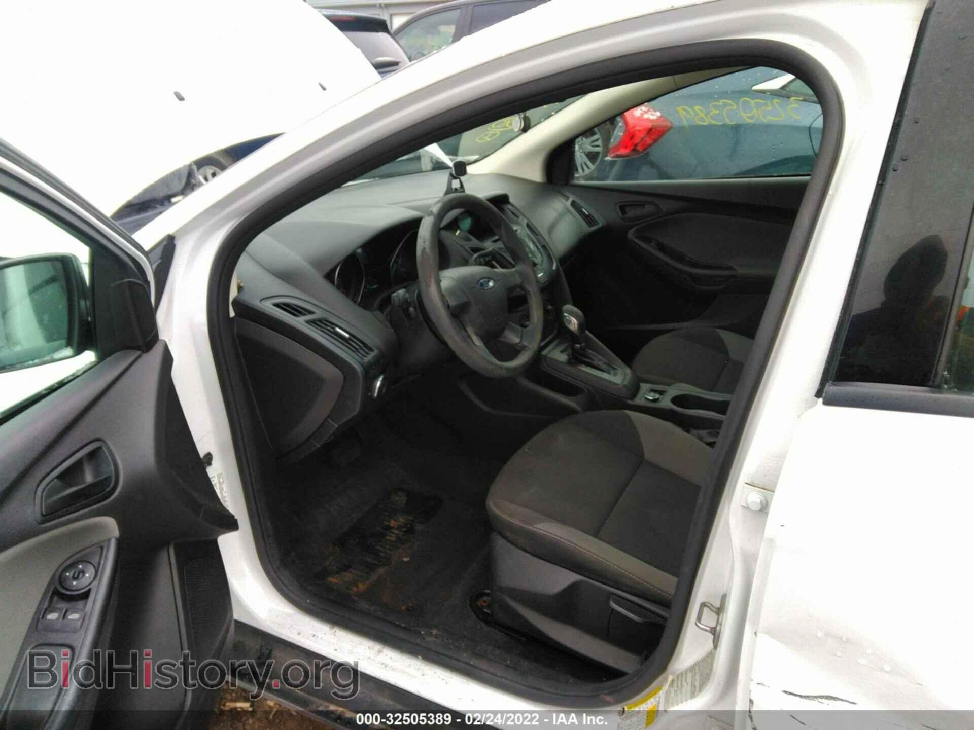 2013 FORD FOCUS - VIN: 1FADP3E23DL253140 - Фото 5