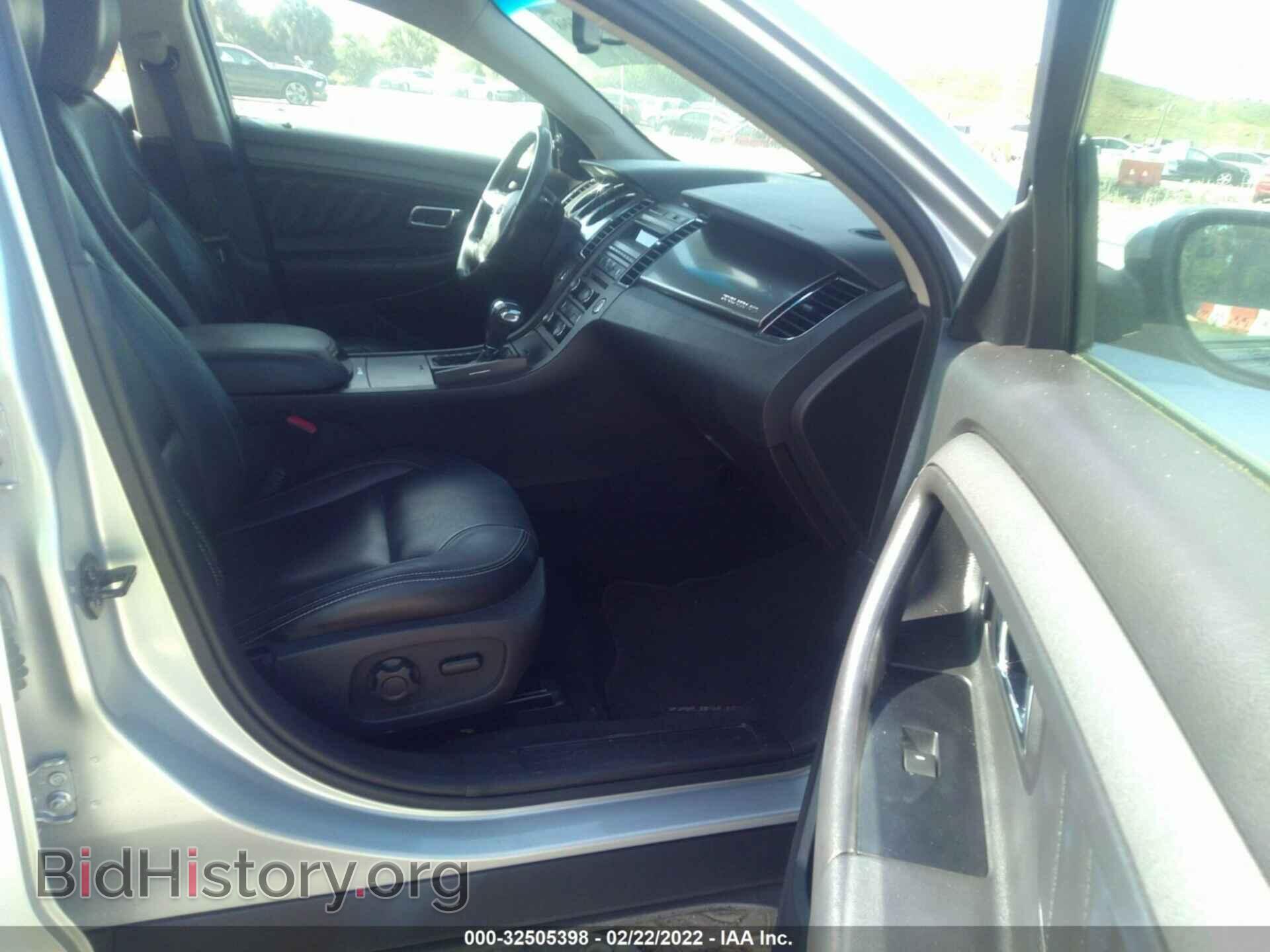 2010 FORD TAURUS - VIN: 1FAHP2EW4AG101371 - Photo 5