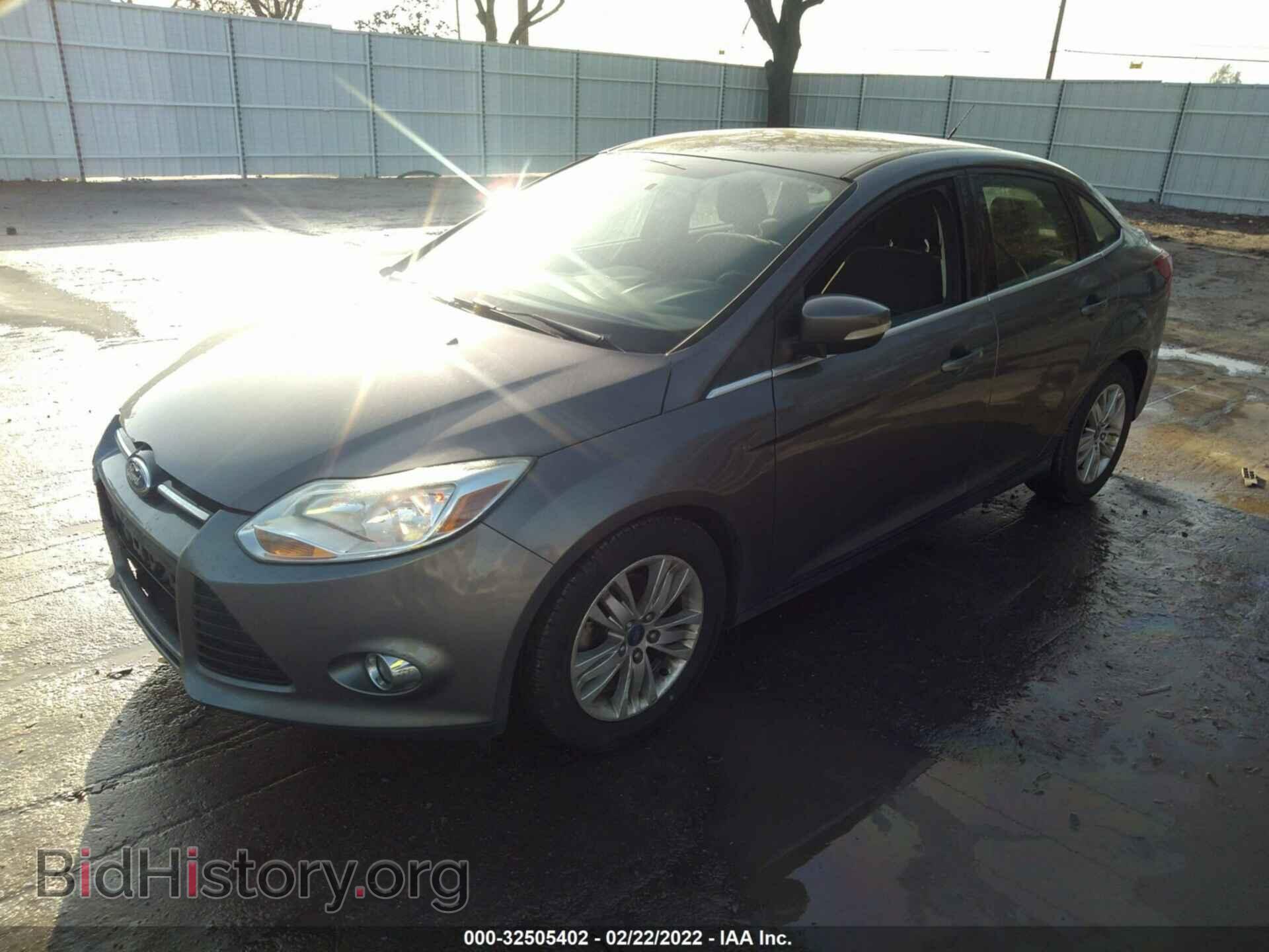 2012 FORD FOCUS - VIN: 1FAHP3H2XCL239439 - Фото 2