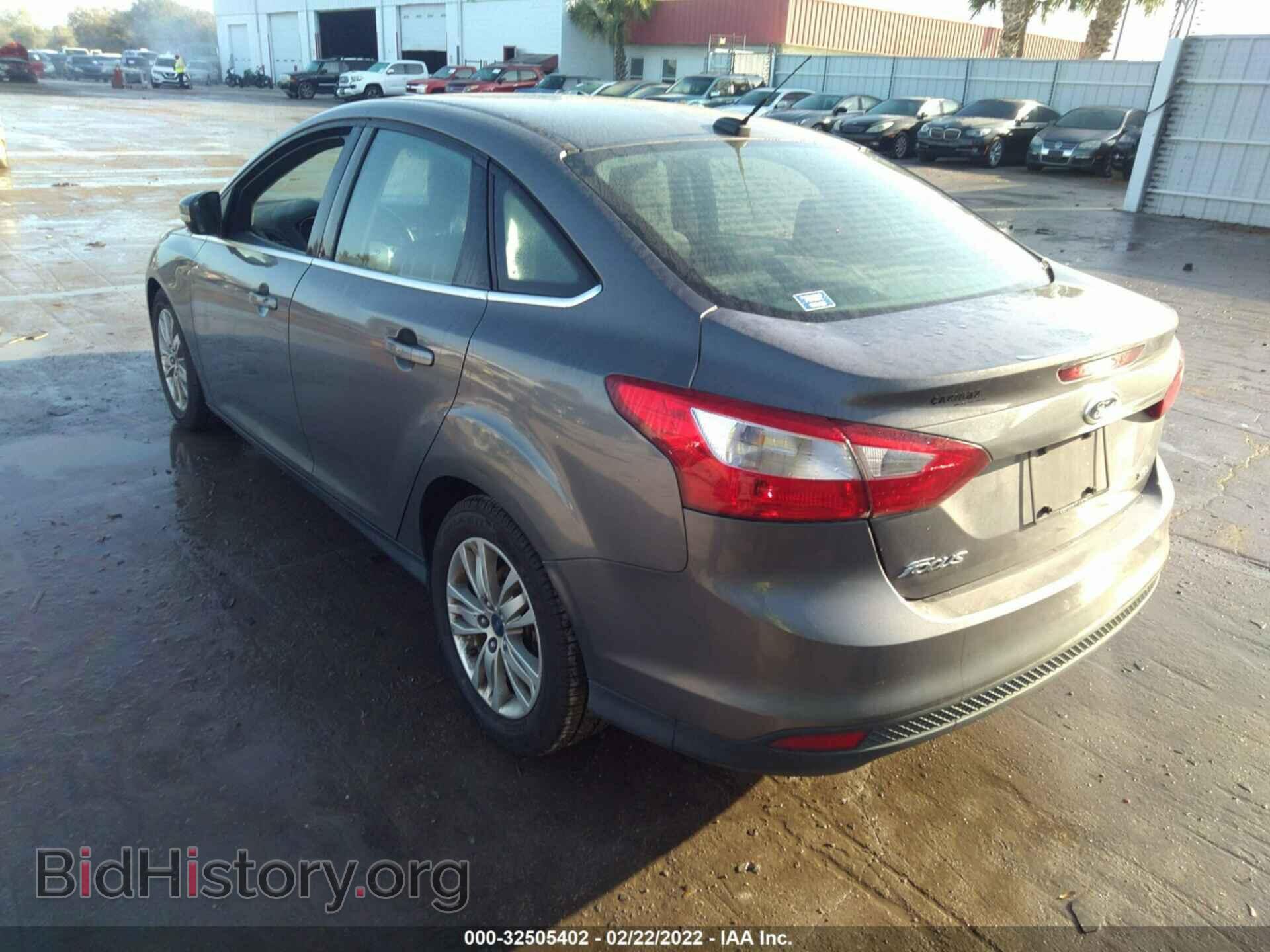 2012 FORD FOCUS - VIN: 1FAHP3H2XCL239439 - Фото 3