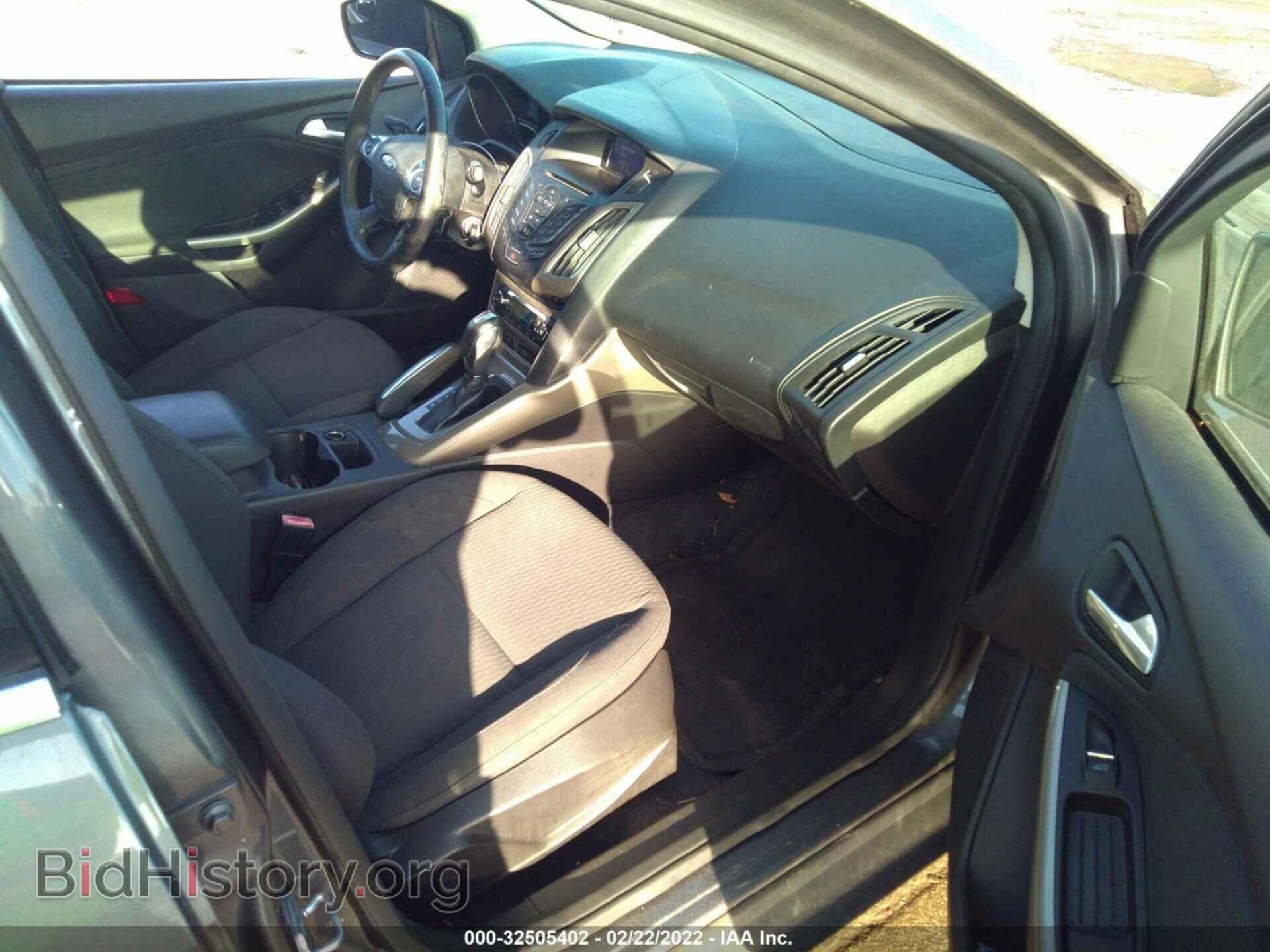 2012 FORD FOCUS - VIN: 1FAHP3H2XCL239439 - Фото 5
