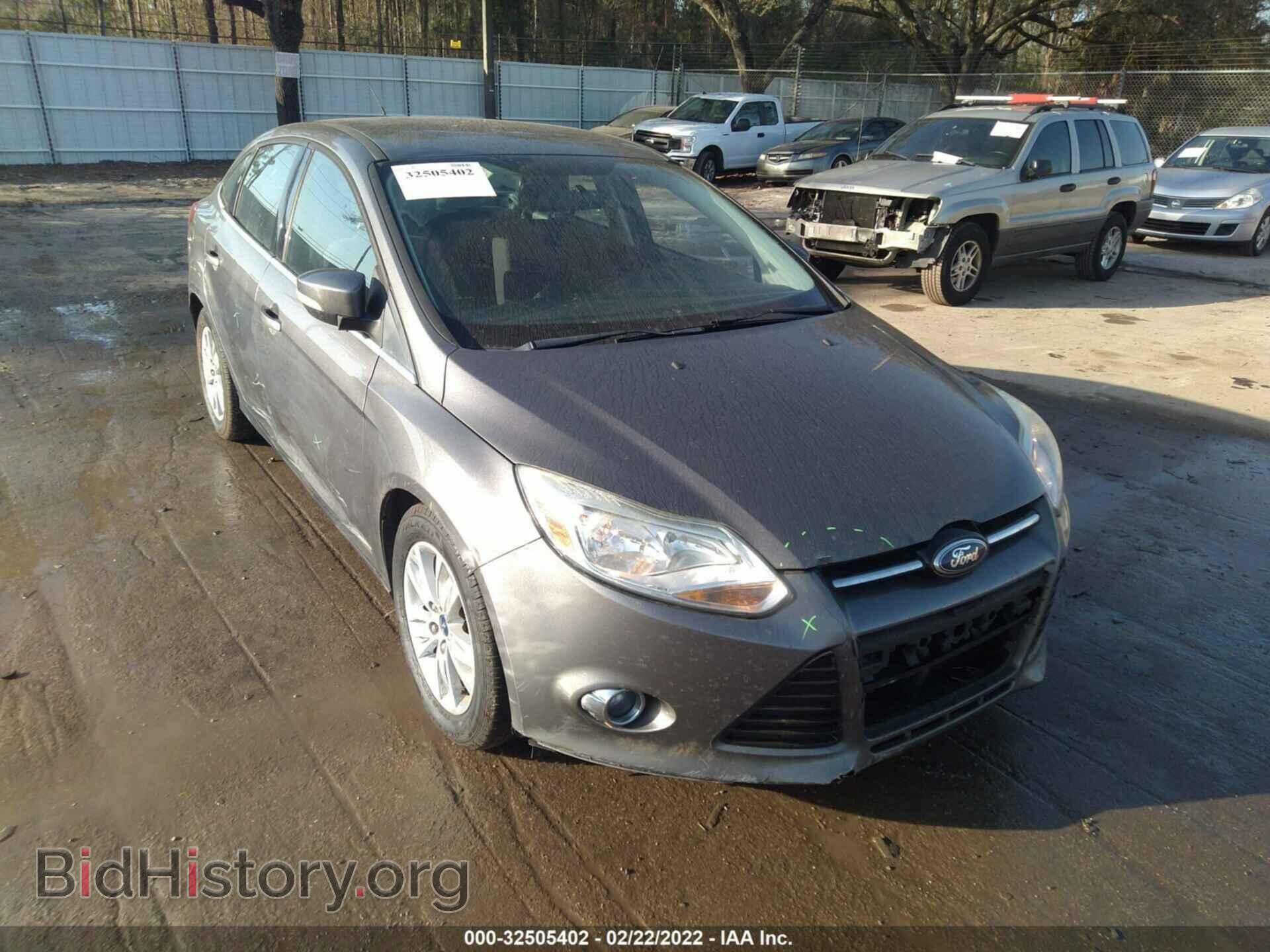 2012 FORD FOCUS - VIN: 1FAHP3H2XCL239439 - Фото 6