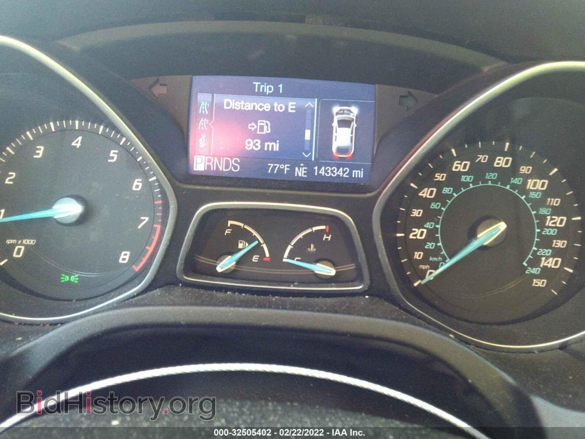 2012 FORD FOCUS - VIN: 1FAHP3H2XCL239439 - Фото 7
