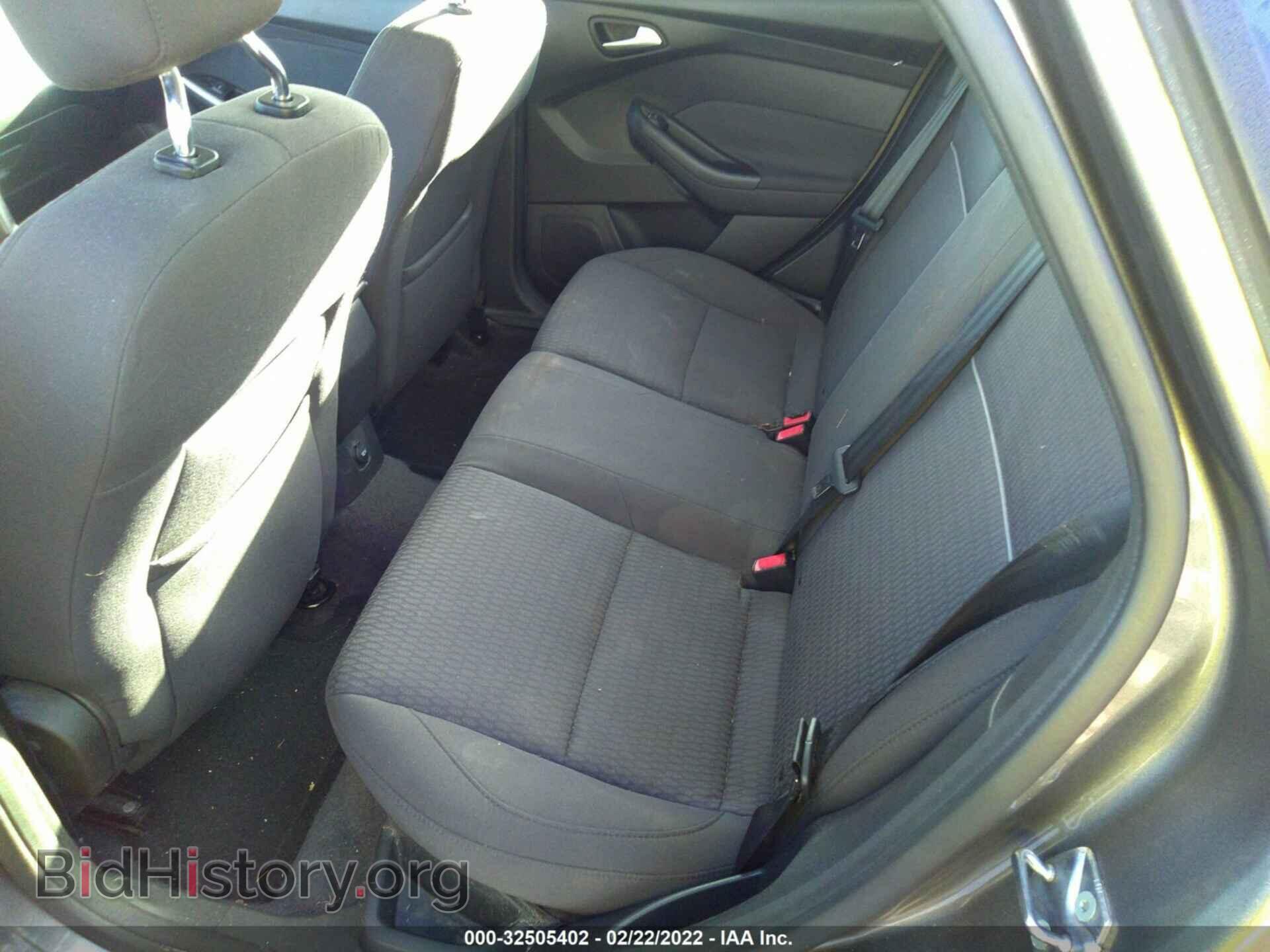 2012 FORD FOCUS - VIN: 1FAHP3H2XCL239439 - Фото 8