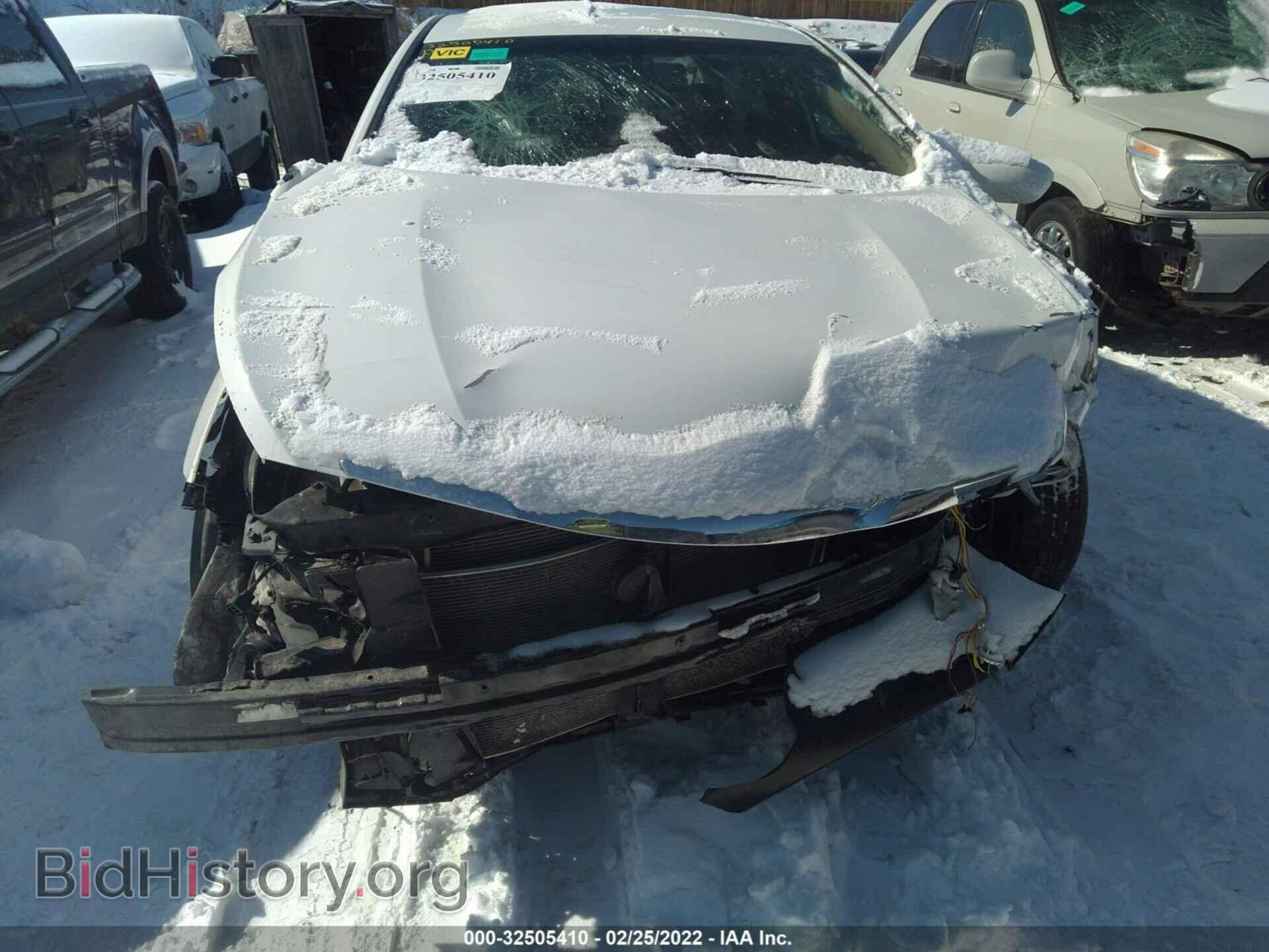 2013 HYUNDAI SONATA - VIN: 5NPEB4ACXDH748800 - Фото 6