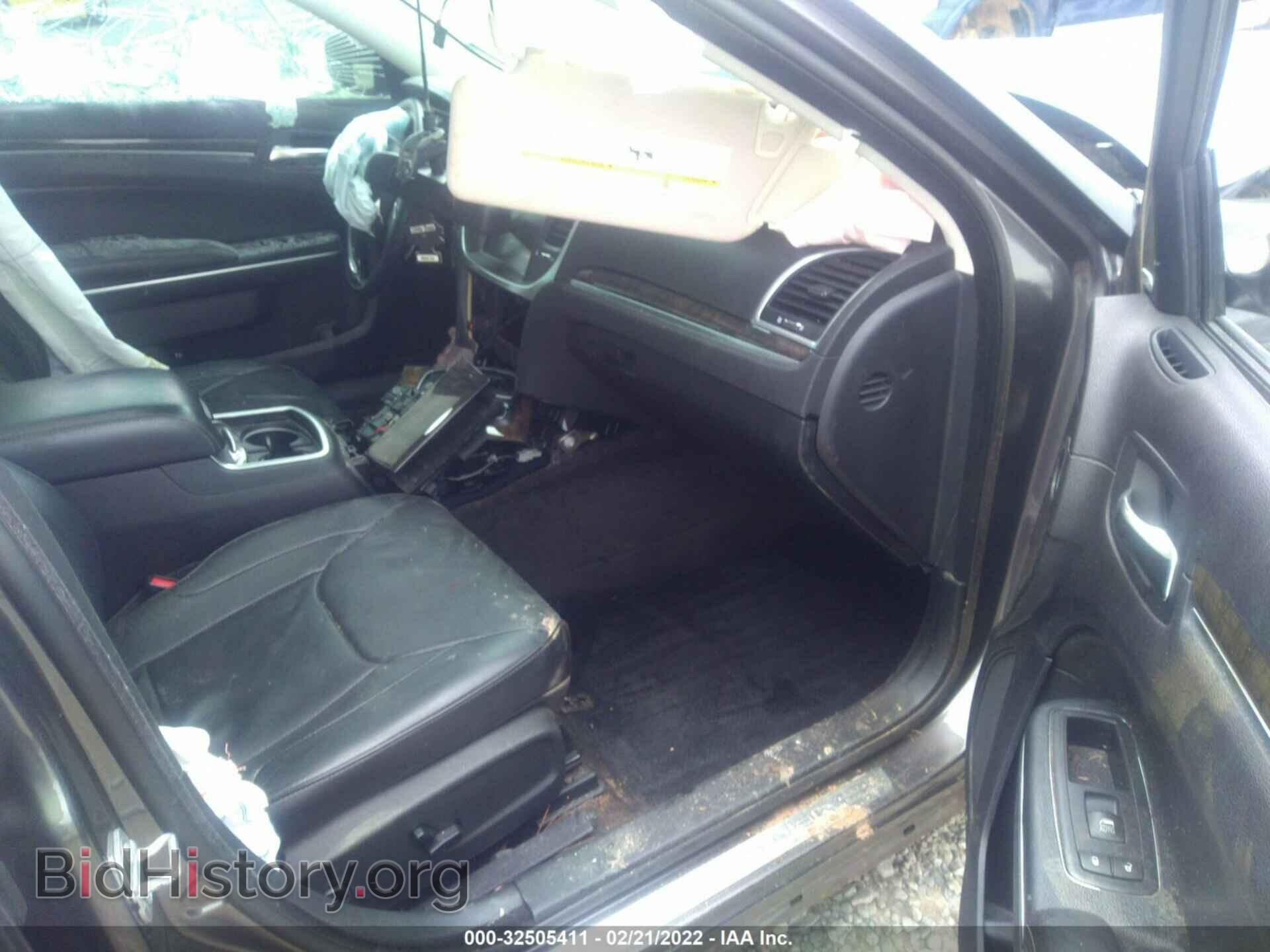 2015 CHRYSLER 300 - VIN: 2C3CCAET7FH846177 - Фото 5