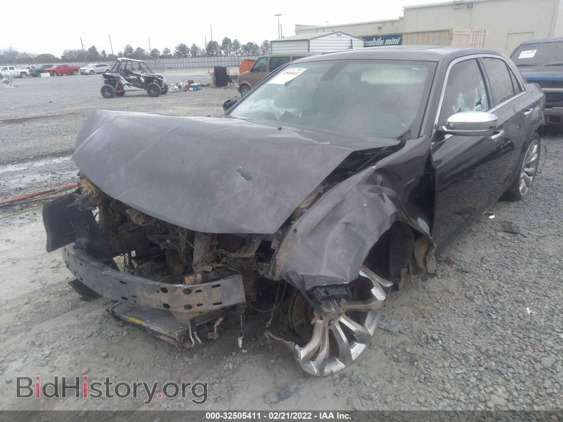 2015 CHRYSLER 300 - VIN: 2C3CCAET7FH846177 - Фото 6