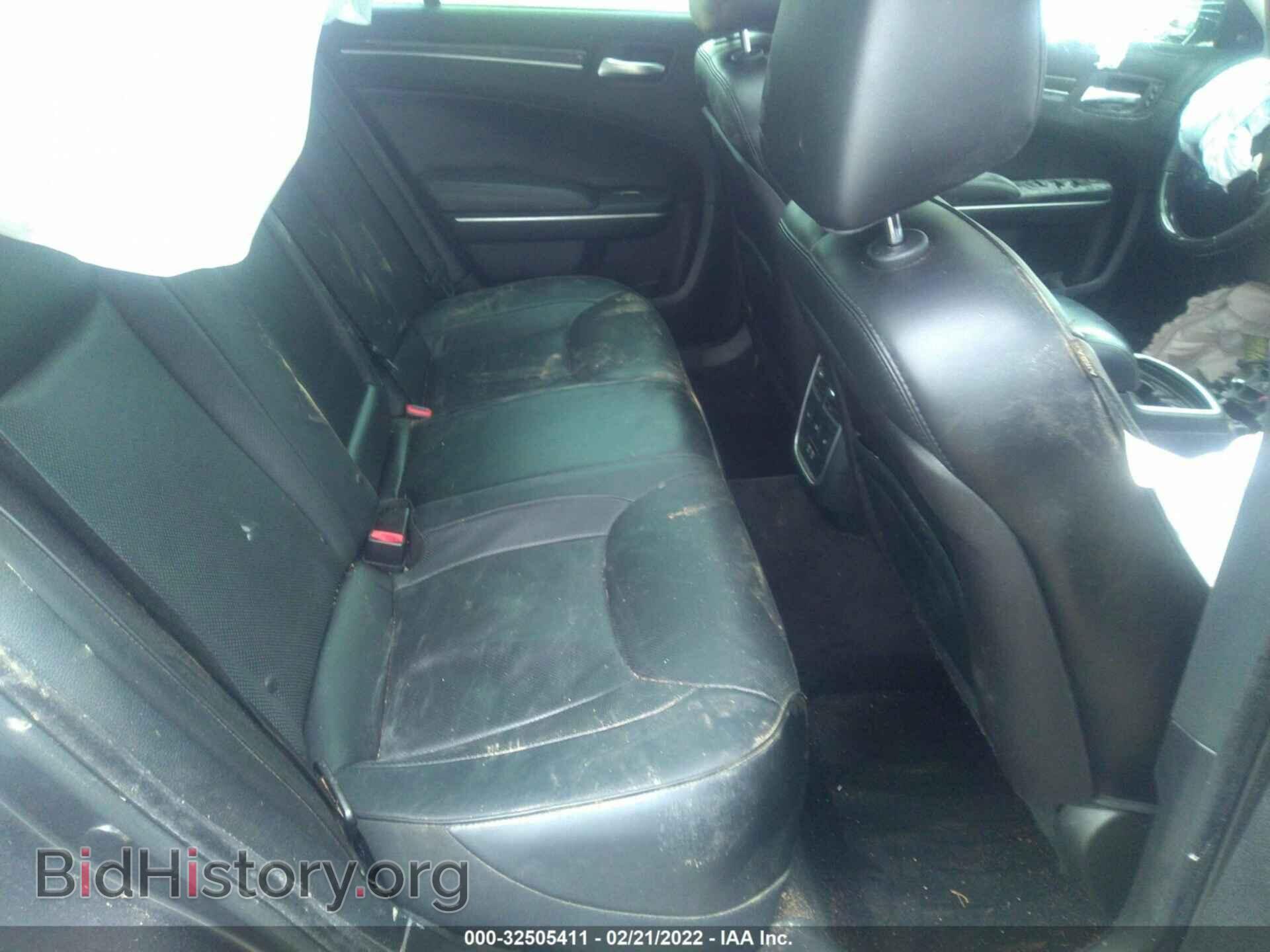 2015 CHRYSLER 300 - VIN: 2C3CCAET7FH846177 - Фото 8