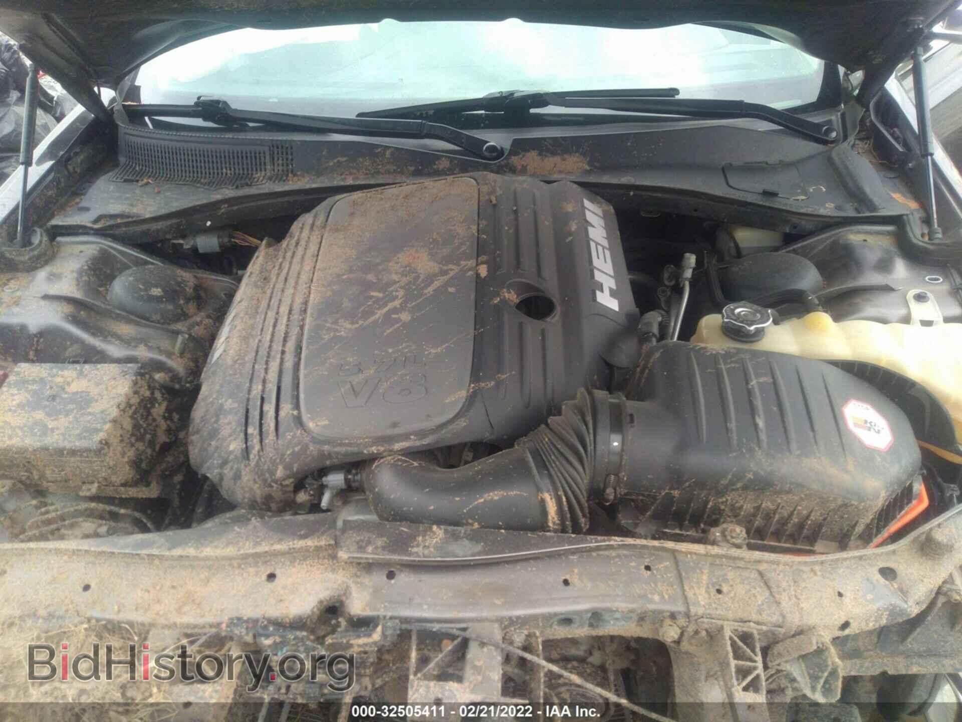 2015 CHRYSLER 300 - VIN: 2C3CCAET7FH846177 - Фото 10
