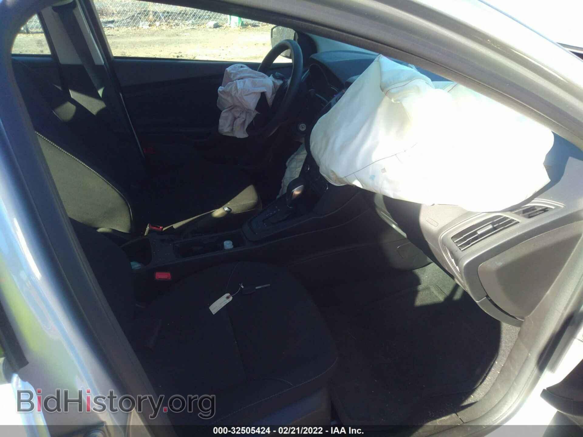 2016 FORD FOCUS - VIN: 1FADP3E23GL313941 - Фото 5
