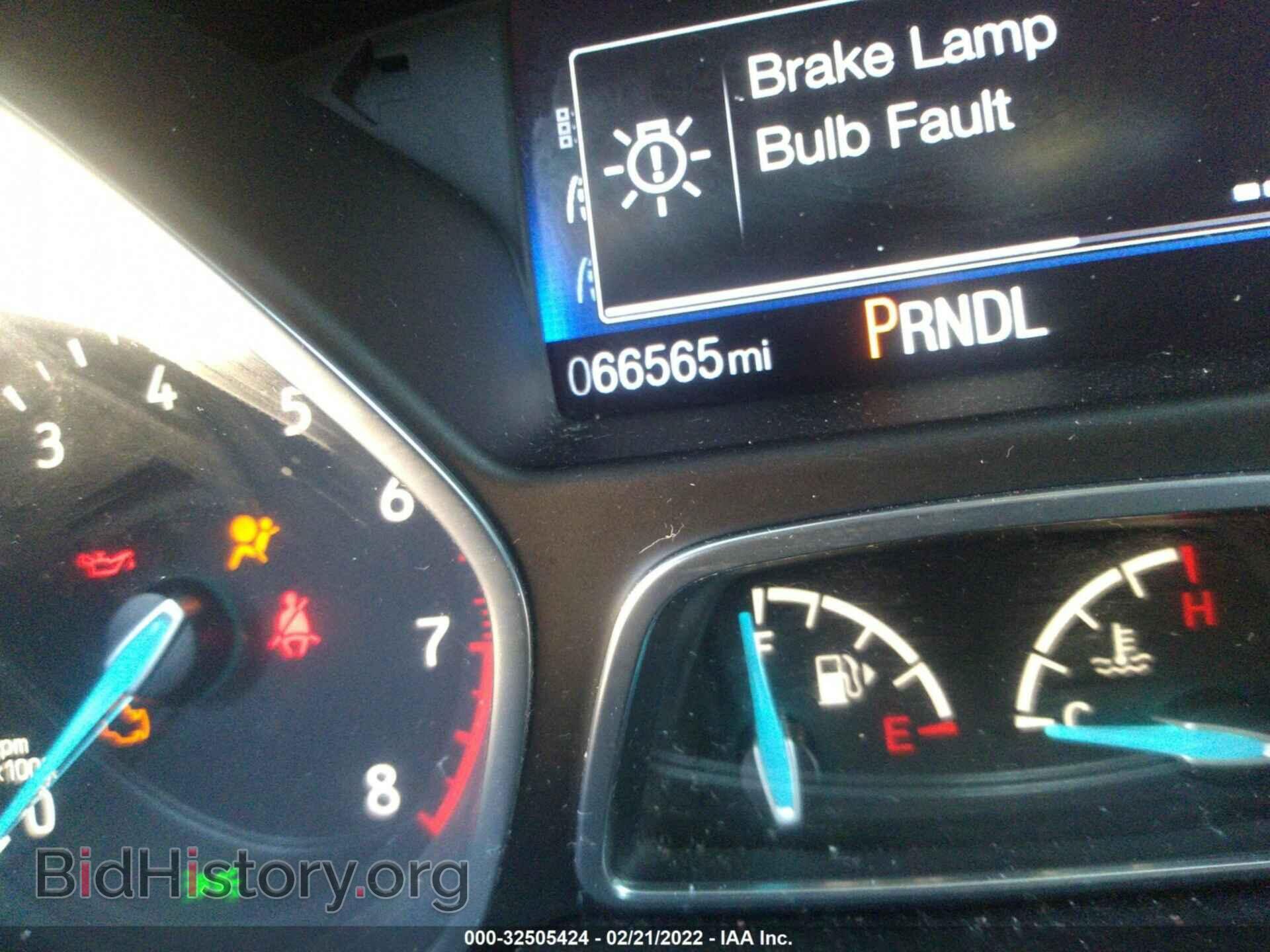 2016 FORD FOCUS - VIN: 1FADP3E23GL313941 - Фото 7