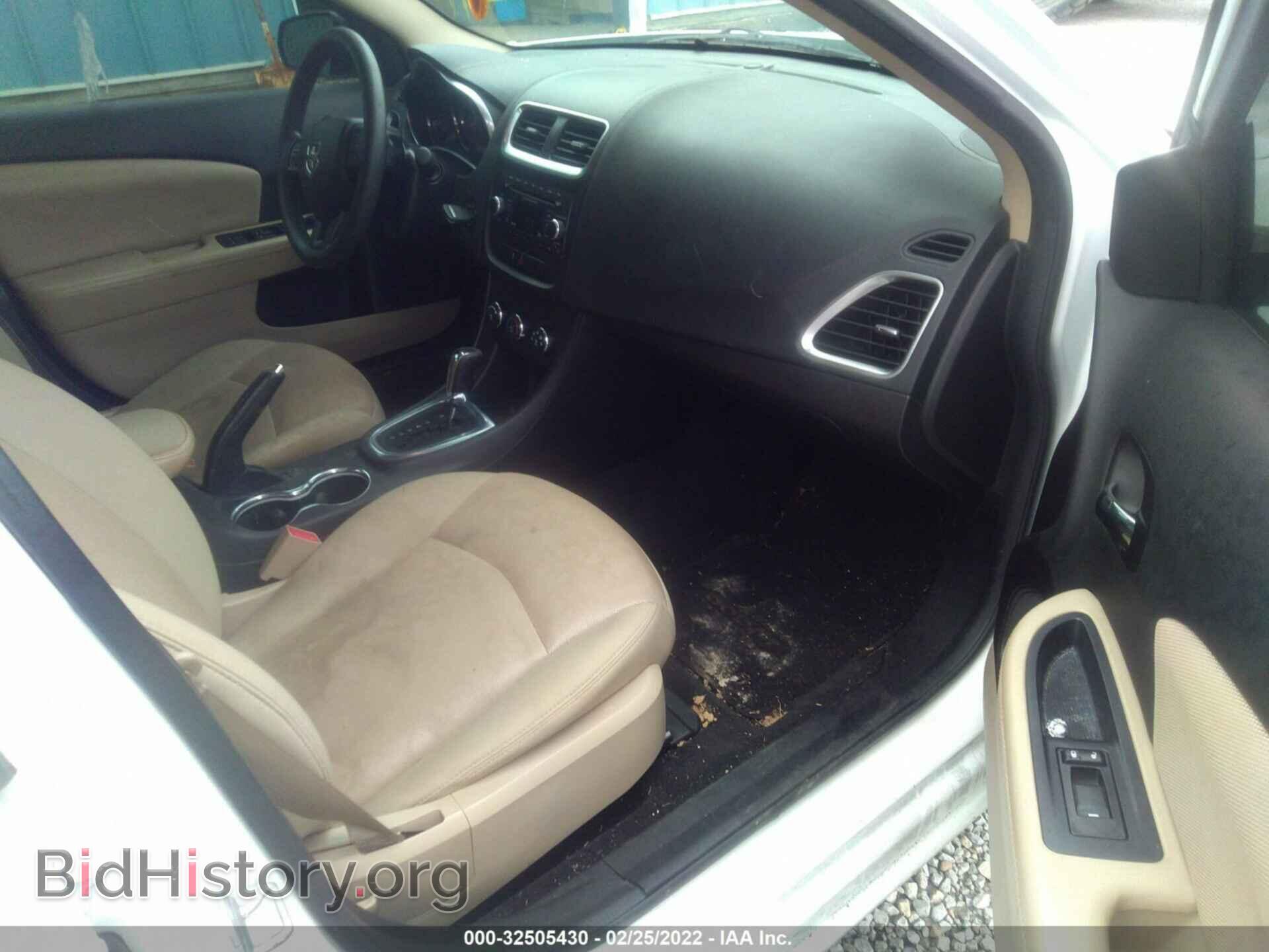 2014 DODGE AVENGER - VIN: 1C3CDZAB5EN188938 - Photo 5