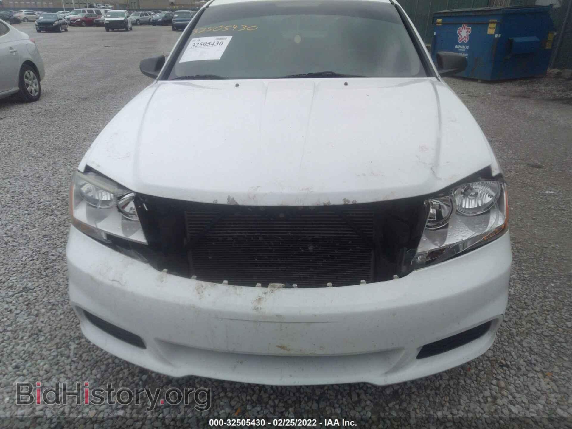 2014 DODGE AVENGER - VIN: 1C3CDZAB5EN188938 - Photo 6