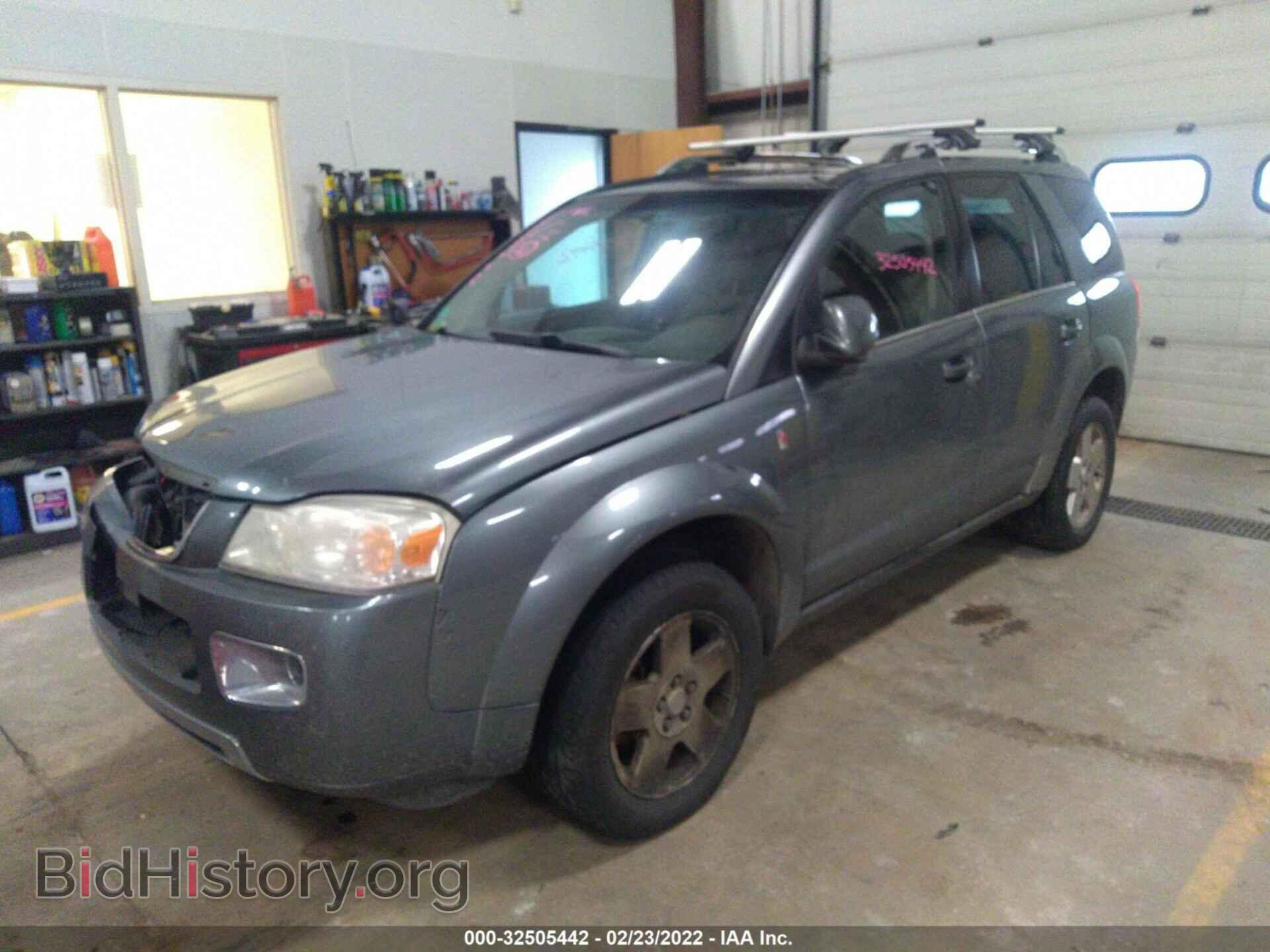 2007 SATURN VUE - VIN: 5GZCZ63437S878541 - Photo 2