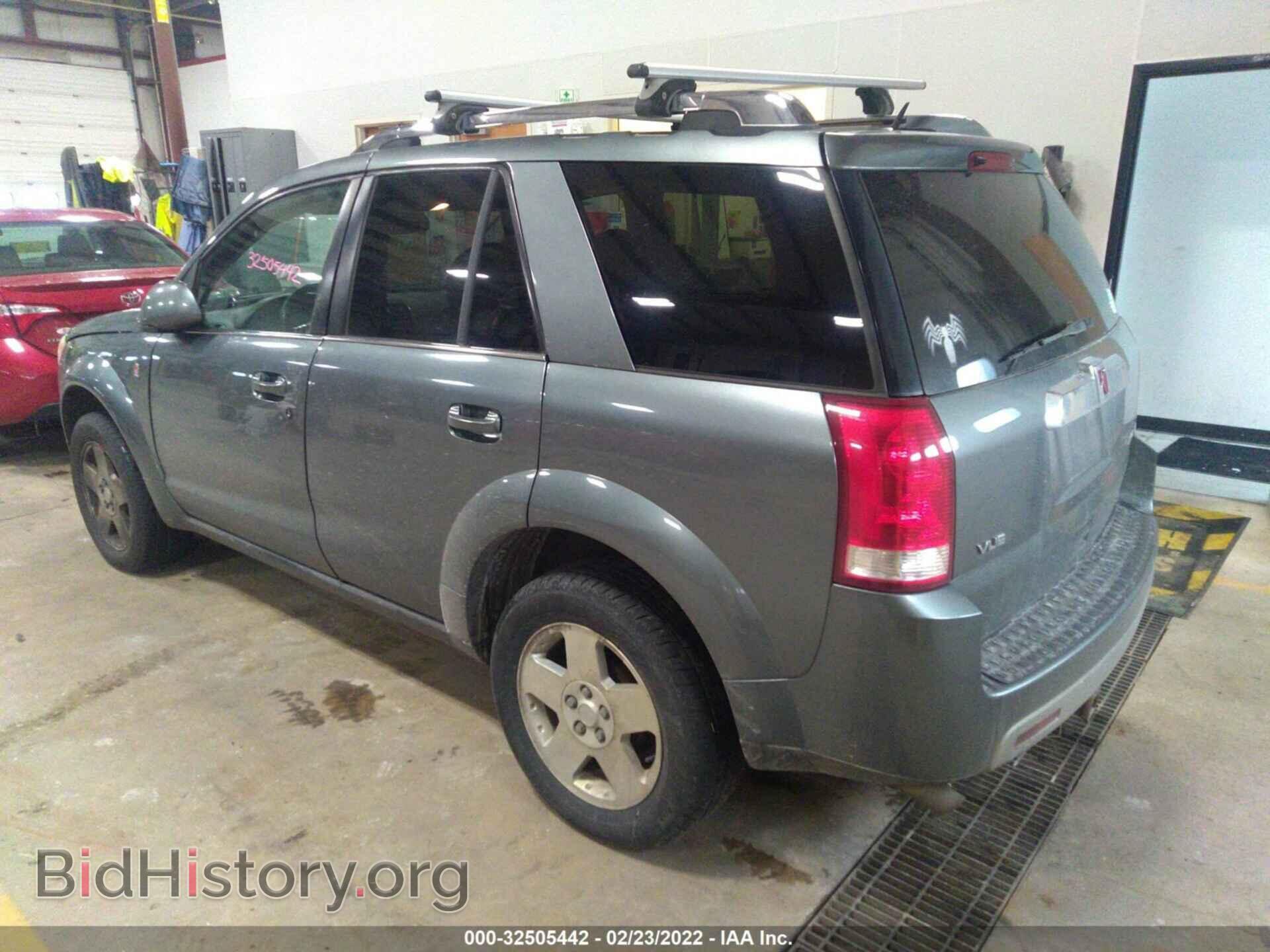 2007 SATURN VUE - VIN: 5GZCZ63437S878541 - Photo 3