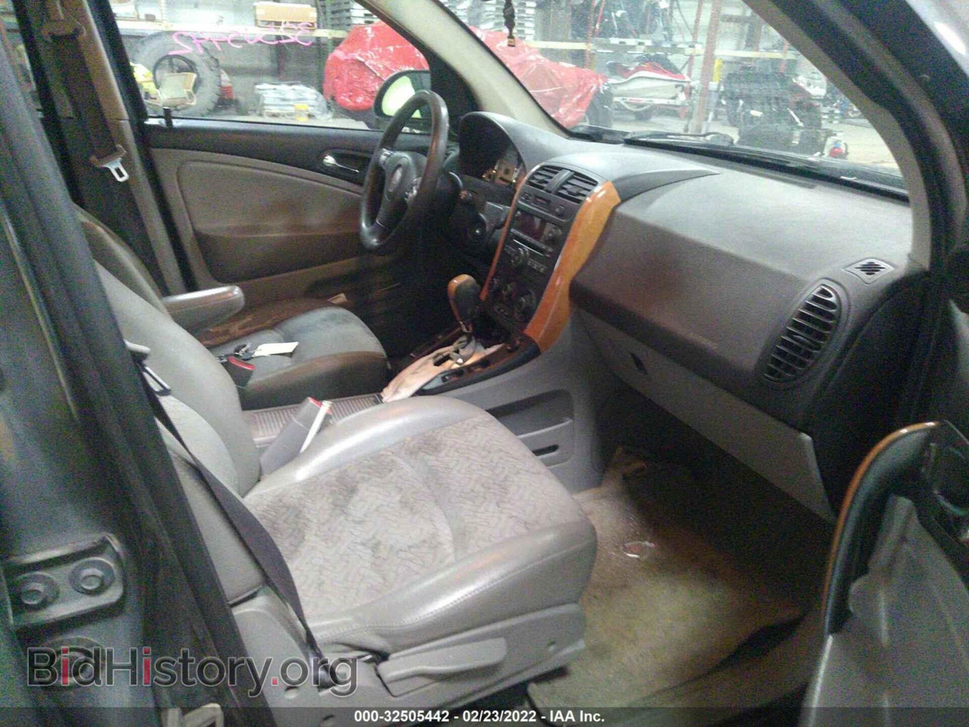 2007 SATURN VUE - VIN: 5GZCZ63437S878541 - Photo 5