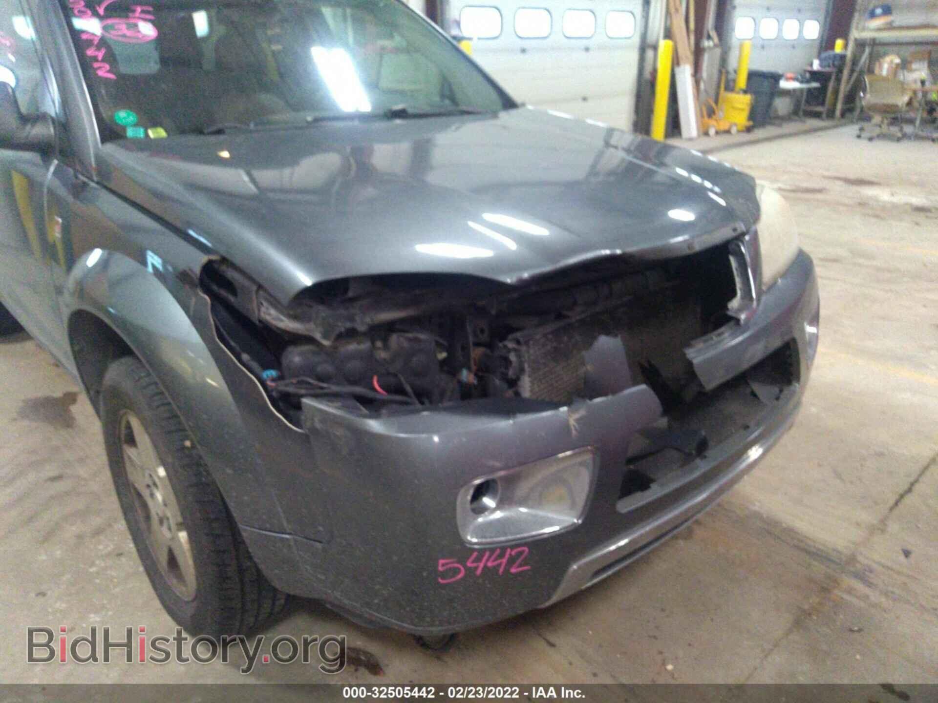 2007 SATURN VUE - VIN: 5GZCZ63437S878541 - Photo 6