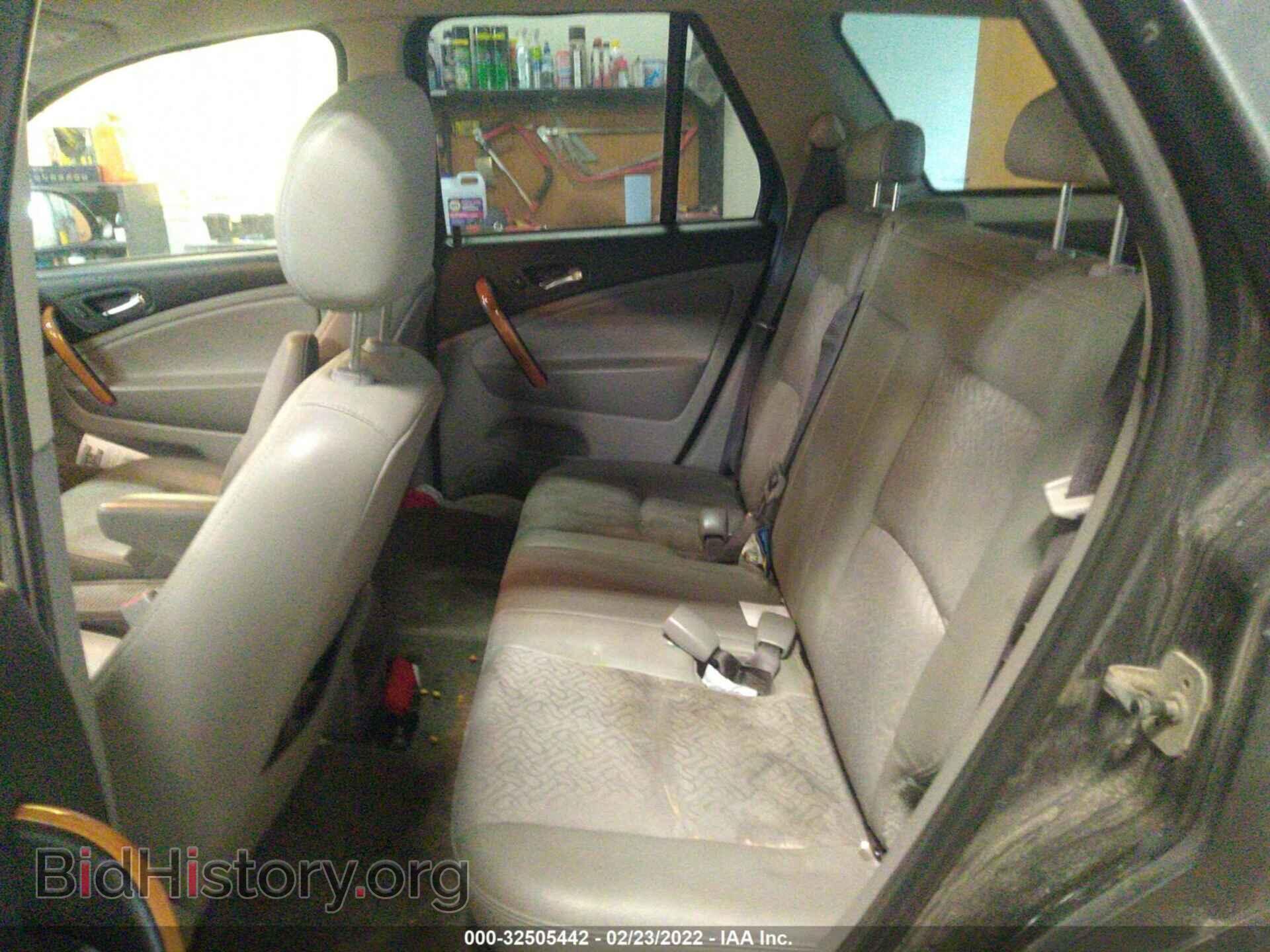 2007 SATURN VUE - VIN: 5GZCZ63437S878541 - Photo 8