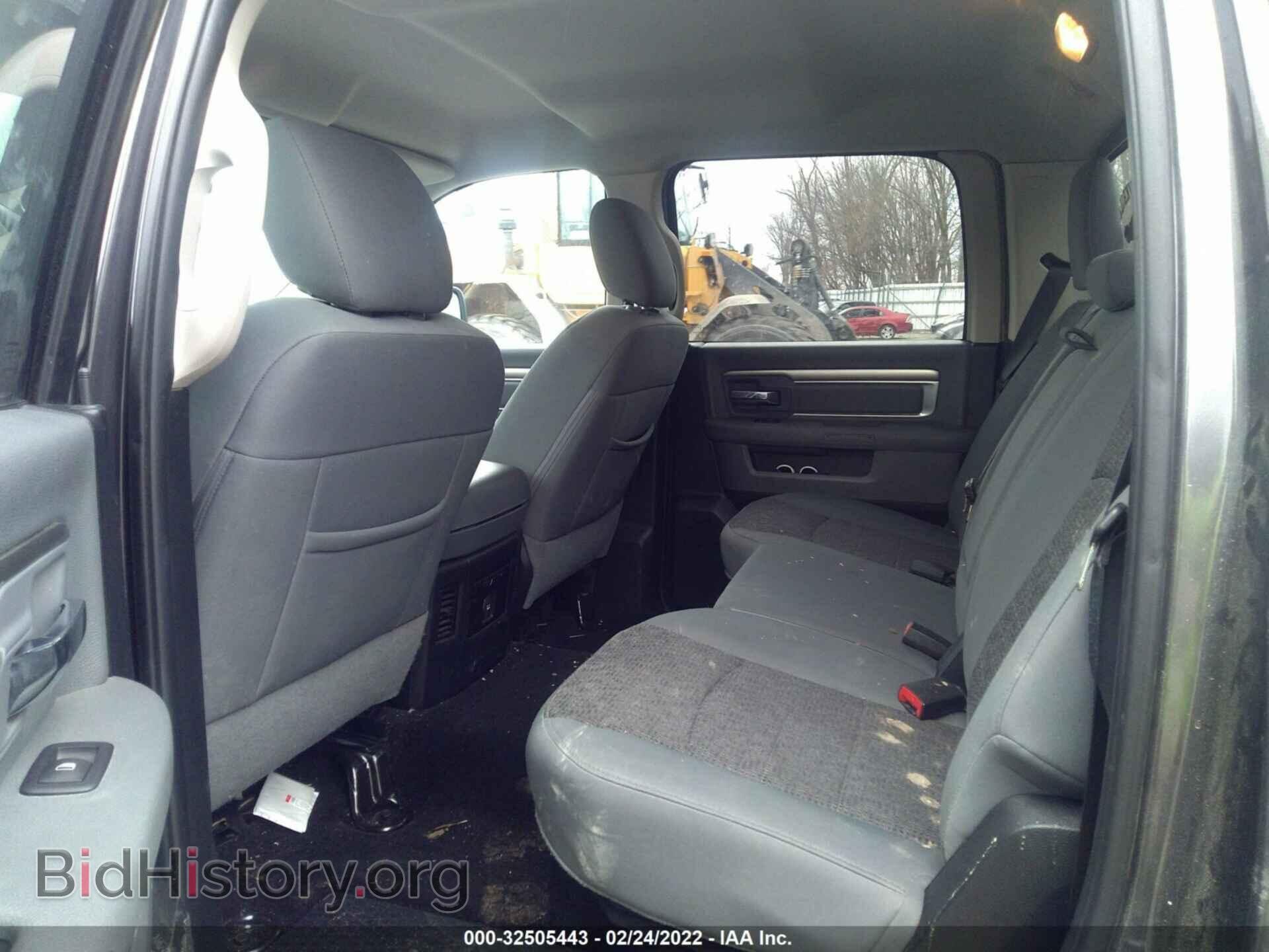 2016 RAM 1500 - VIN: 1C6RR7LT2GS305324 - Фото 8