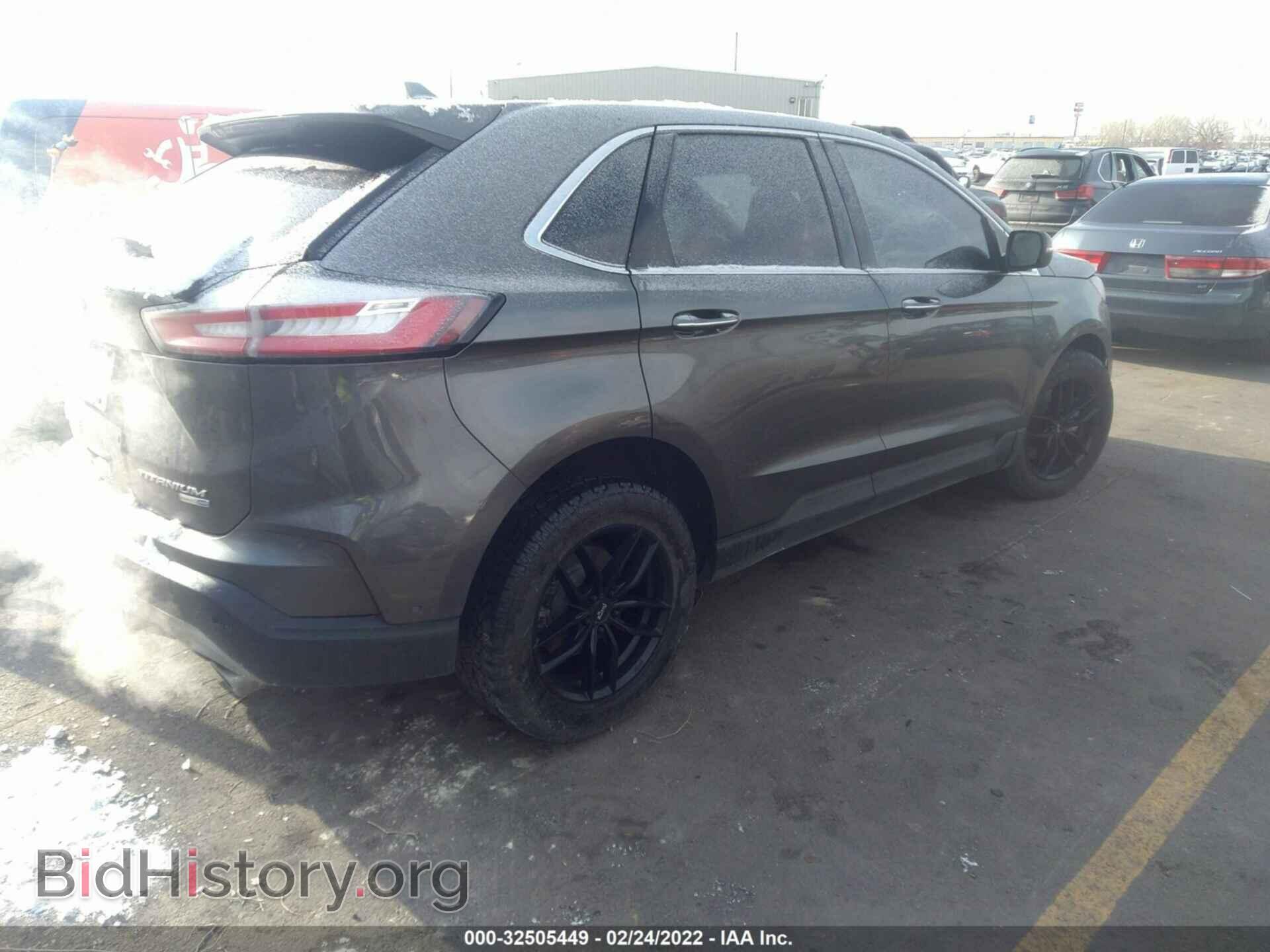 2019 FORD EDGE - VIN: 2FMPK4K95KBB89270 - Photo 4