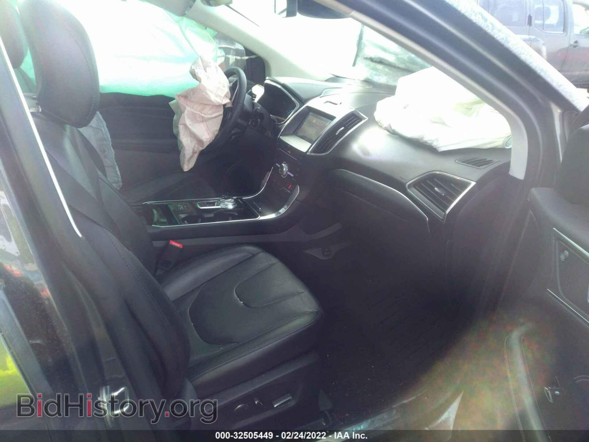 2019 FORD EDGE - VIN: 2FMPK4K95KBB89270 - Photo 5