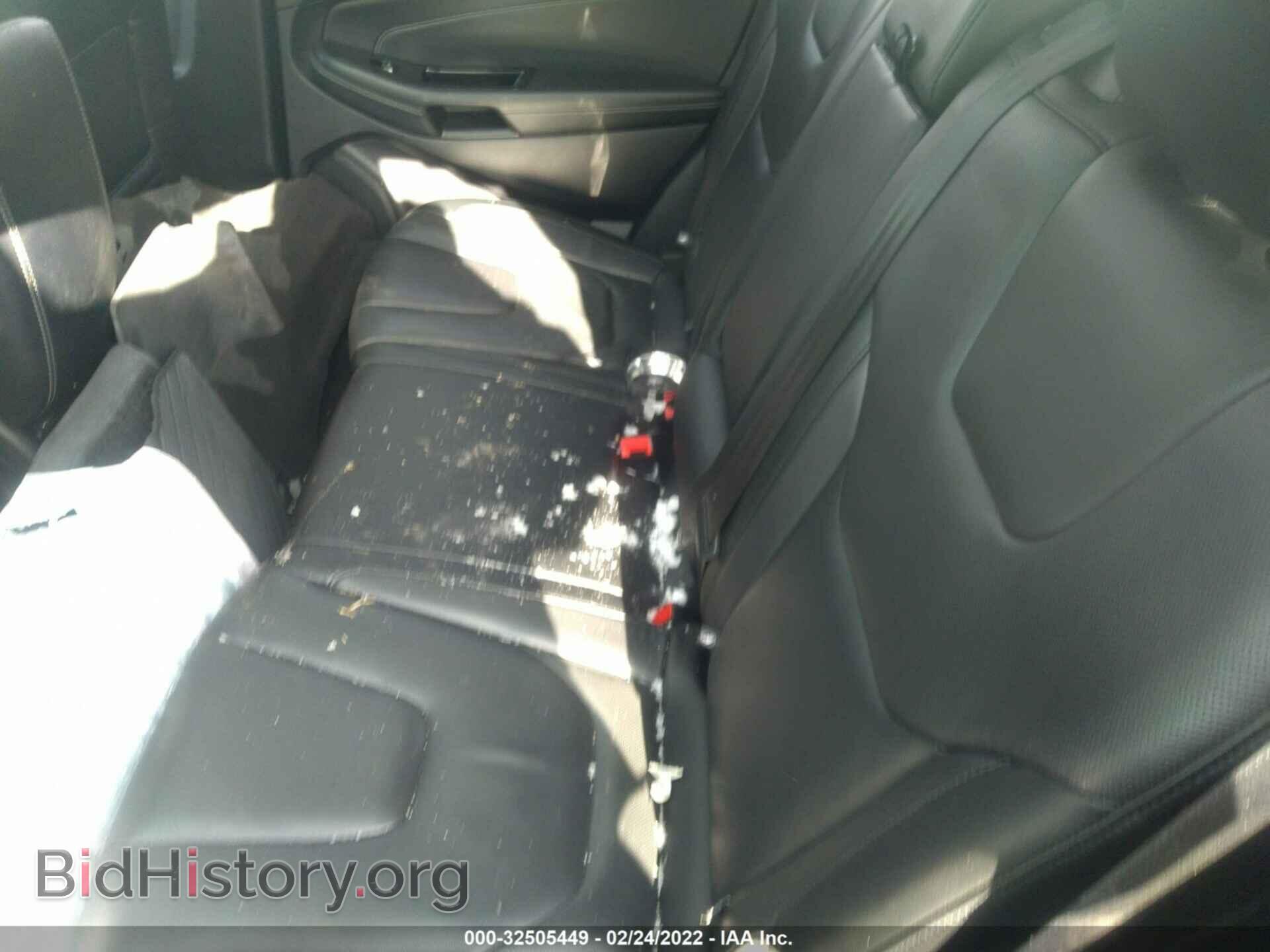 2019 FORD EDGE - VIN: 2FMPK4K95KBB89270 - Photo 8