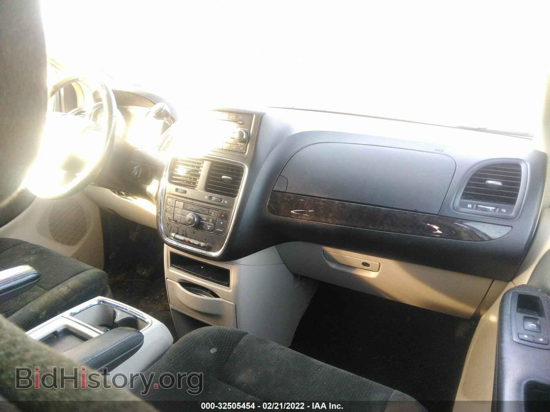 2012 DODGE GRAND CARAVAN - VIN: 2C4RDGDG7CR110470 - Фото 5