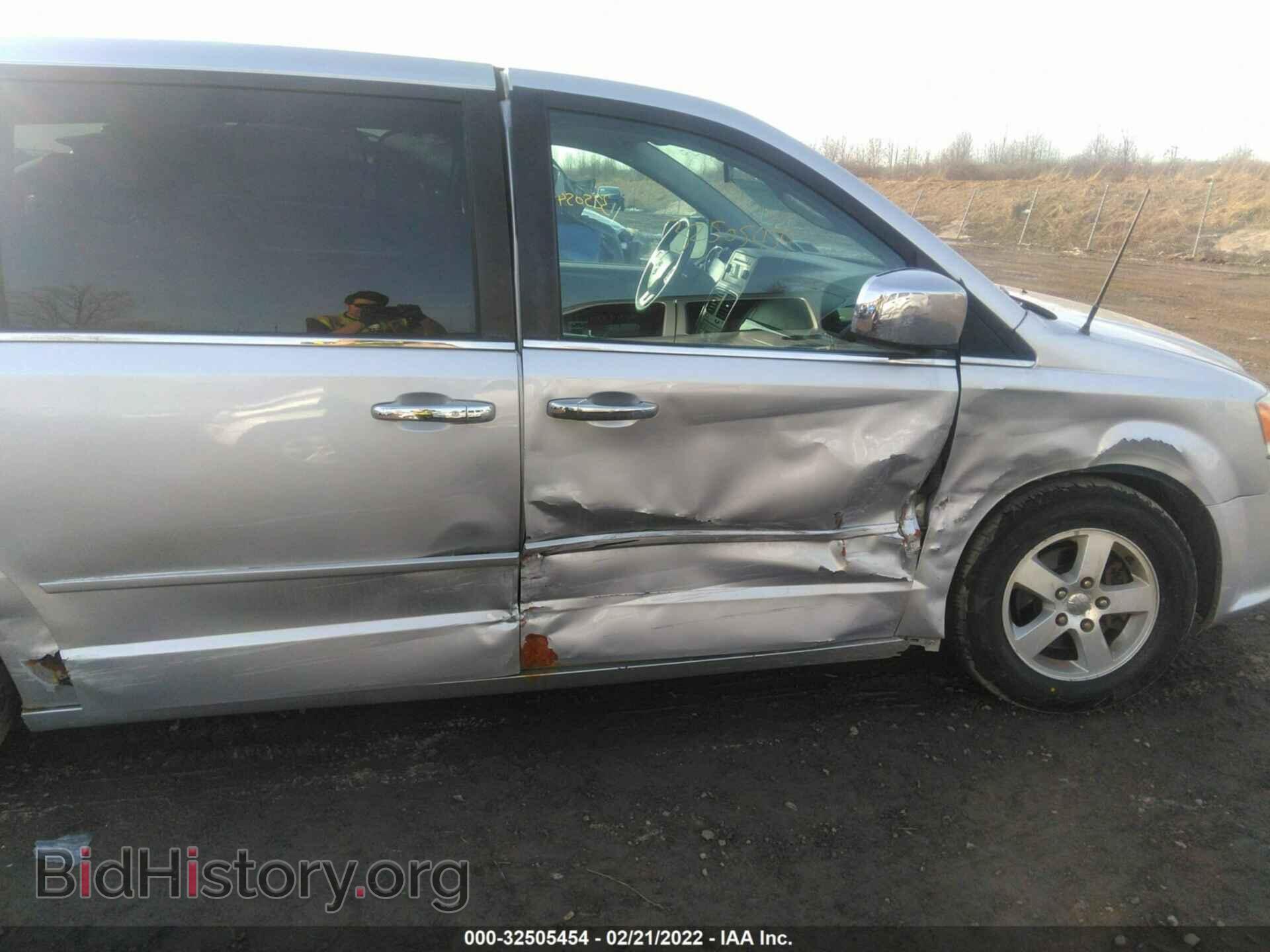 2012 DODGE GRAND CARAVAN - VIN: 2C4RDGDG7CR110470 - Фото 6