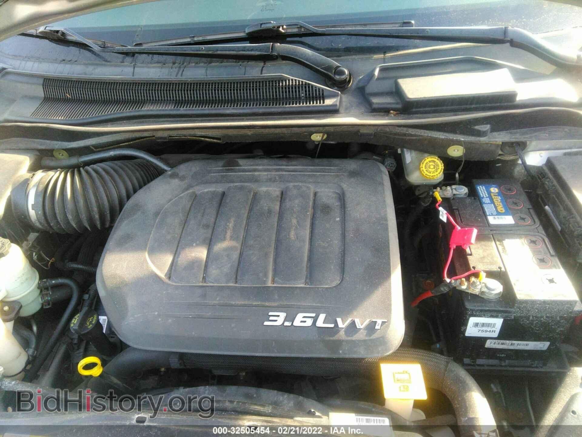 2012 DODGE GRAND CARAVAN - VIN: 2C4RDGDG7CR110470 - Фото 10