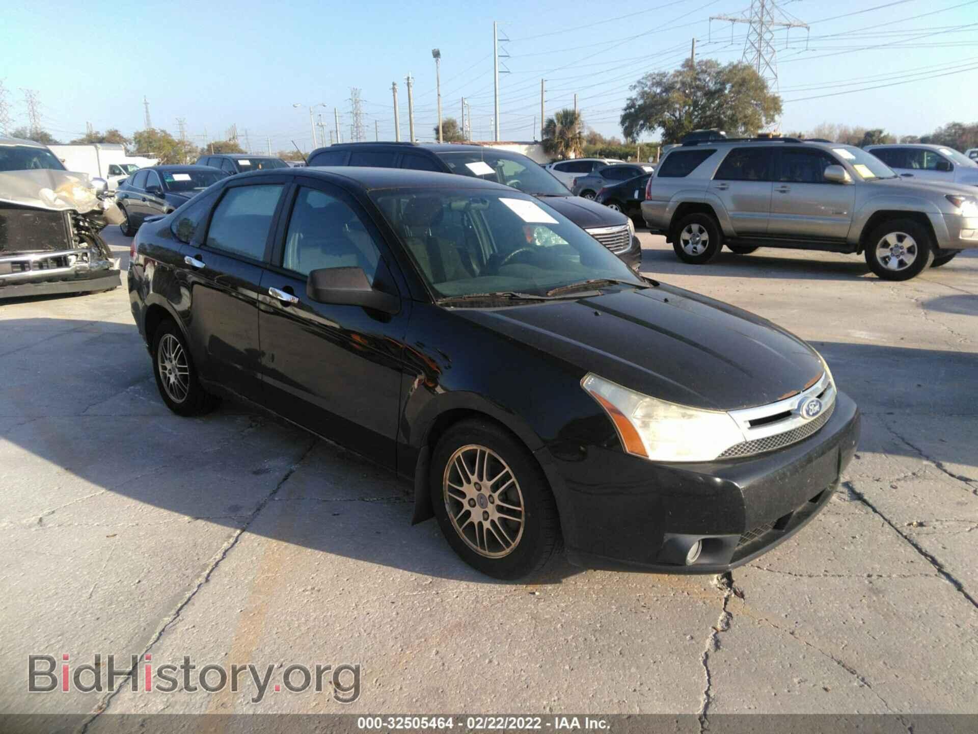 Фотография 1FAHP3FN6AW283284 - FORD FOCUS 2010