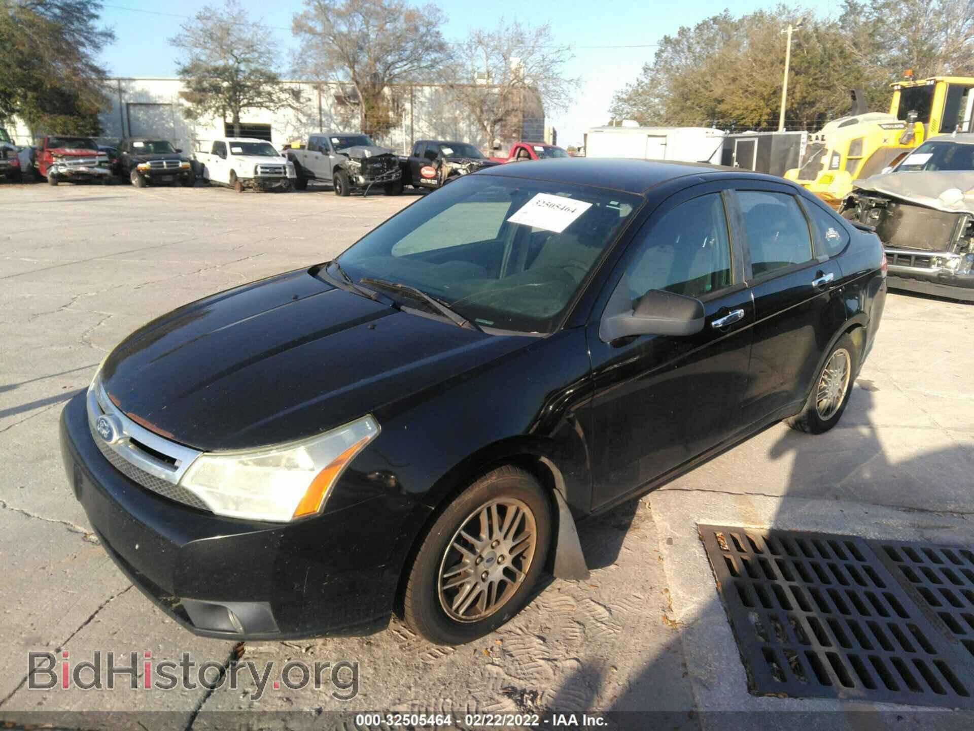 2010 FORD FOCUS - VIN: 1FAHP3FN6AW283284 - Фото 2