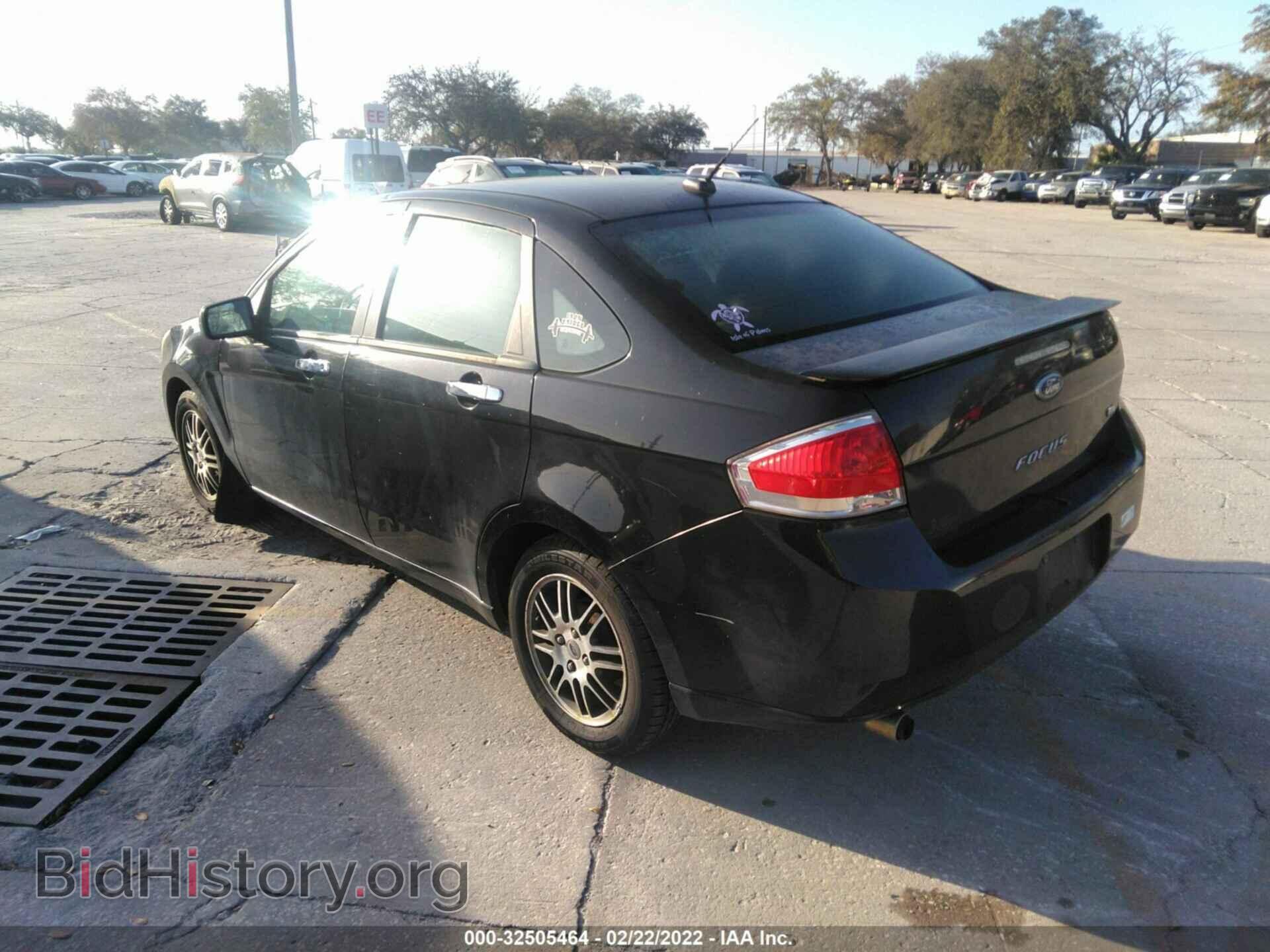 2010 FORD FOCUS - VIN: 1FAHP3FN6AW283284 - Фото 3
