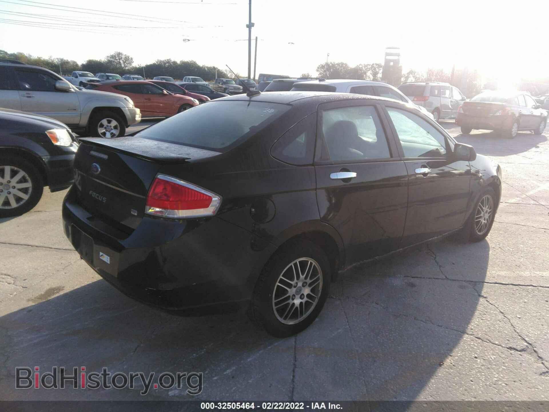 2010 FORD FOCUS - VIN: 1FAHP3FN6AW283284 - Фото 4