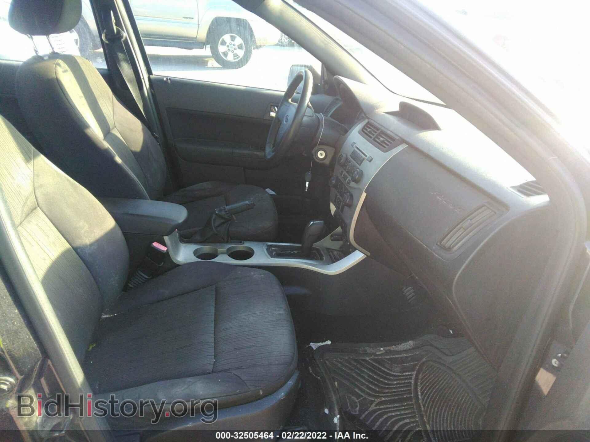 2010 FORD FOCUS - VIN: 1FAHP3FN6AW283284 - Фото 5