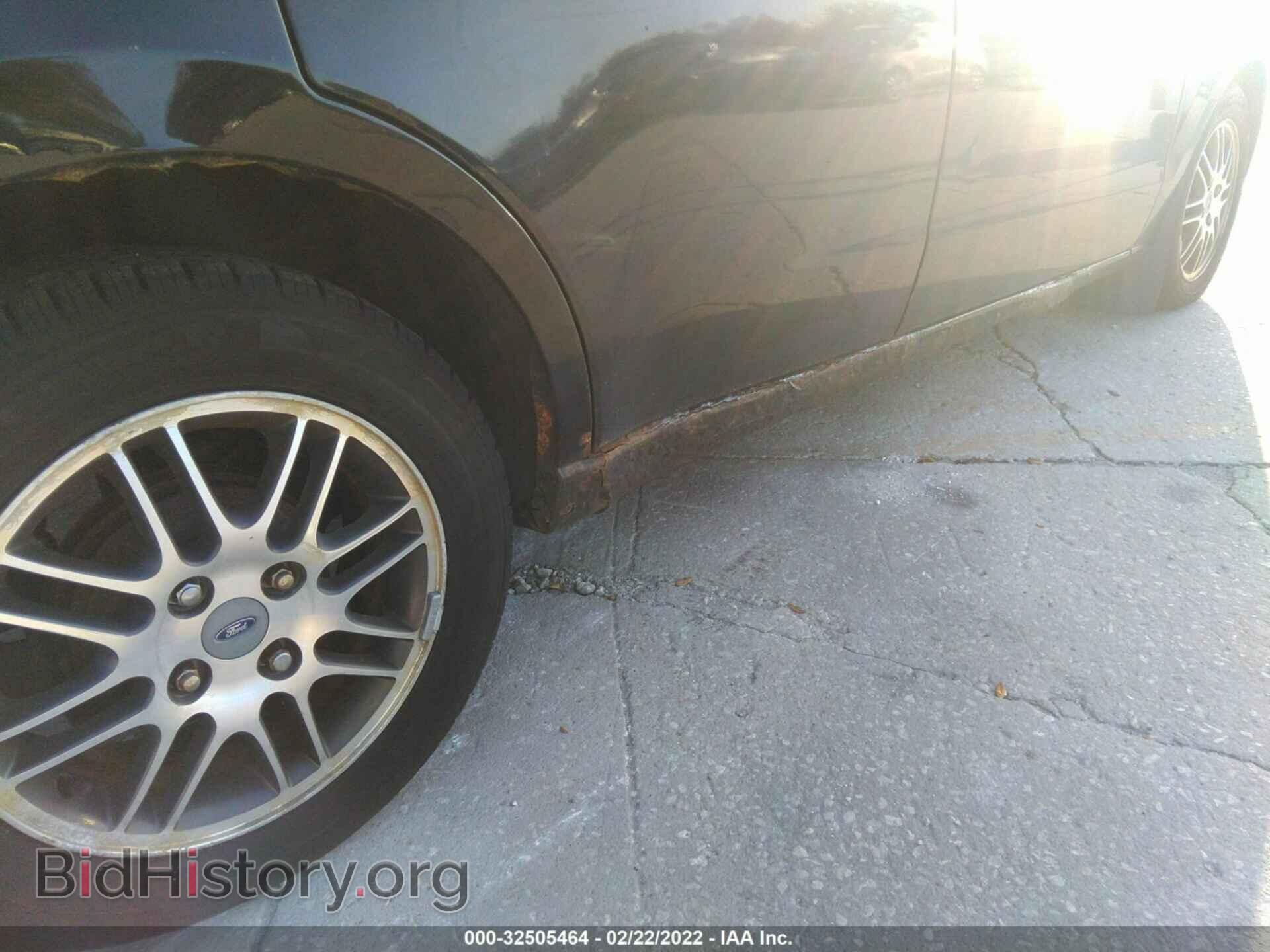 2010 FORD FOCUS - VIN: 1FAHP3FN6AW283284 - Фото 6