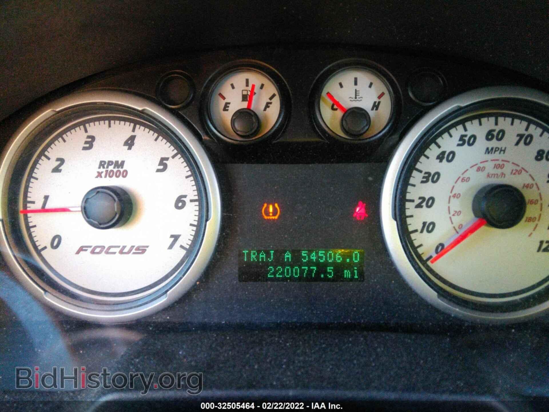 2010 FORD FOCUS - VIN: 1FAHP3FN6AW283284 - Фото 7