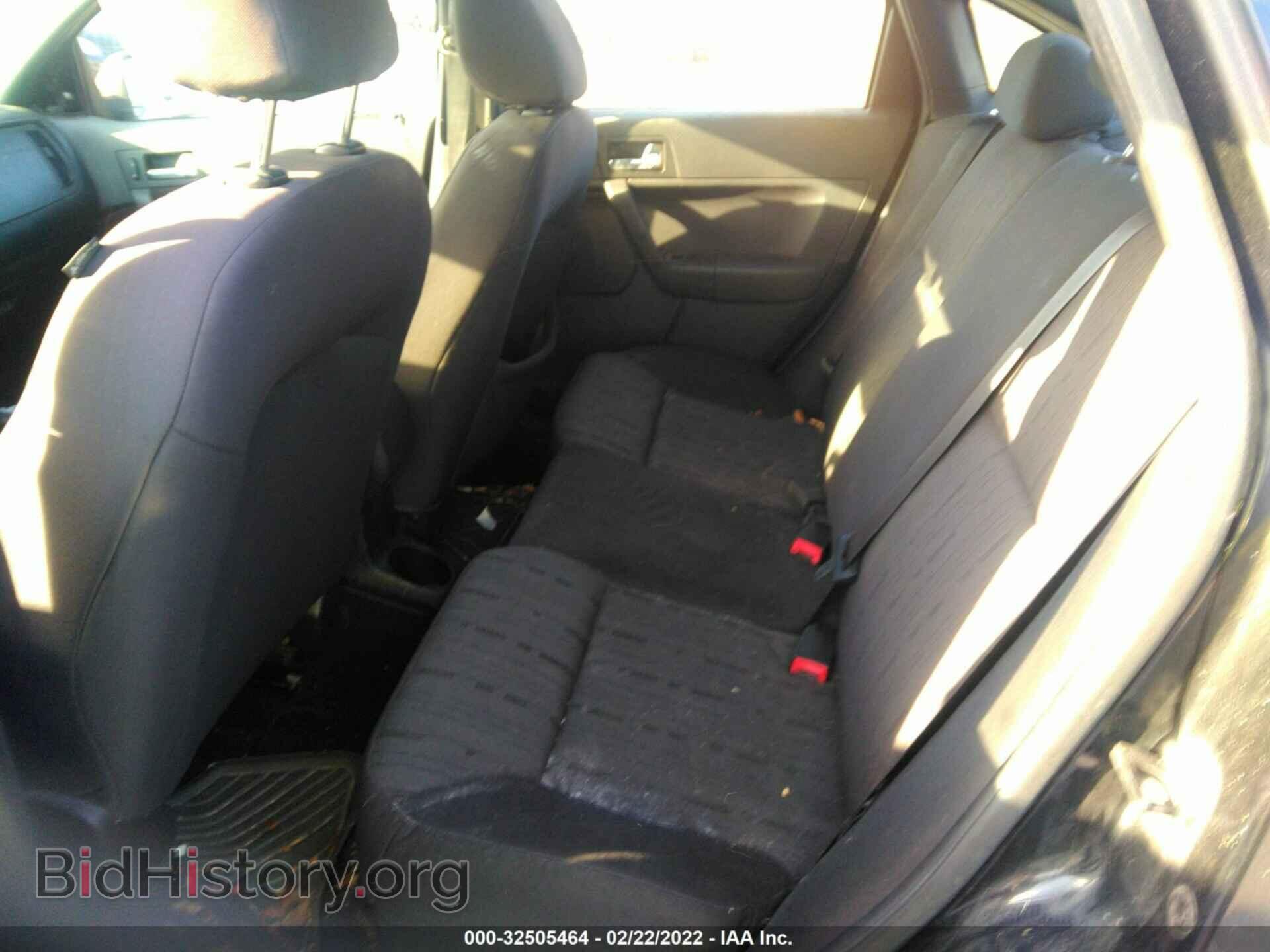 2010 FORD FOCUS - VIN: 1FAHP3FN6AW283284 - Фото 8