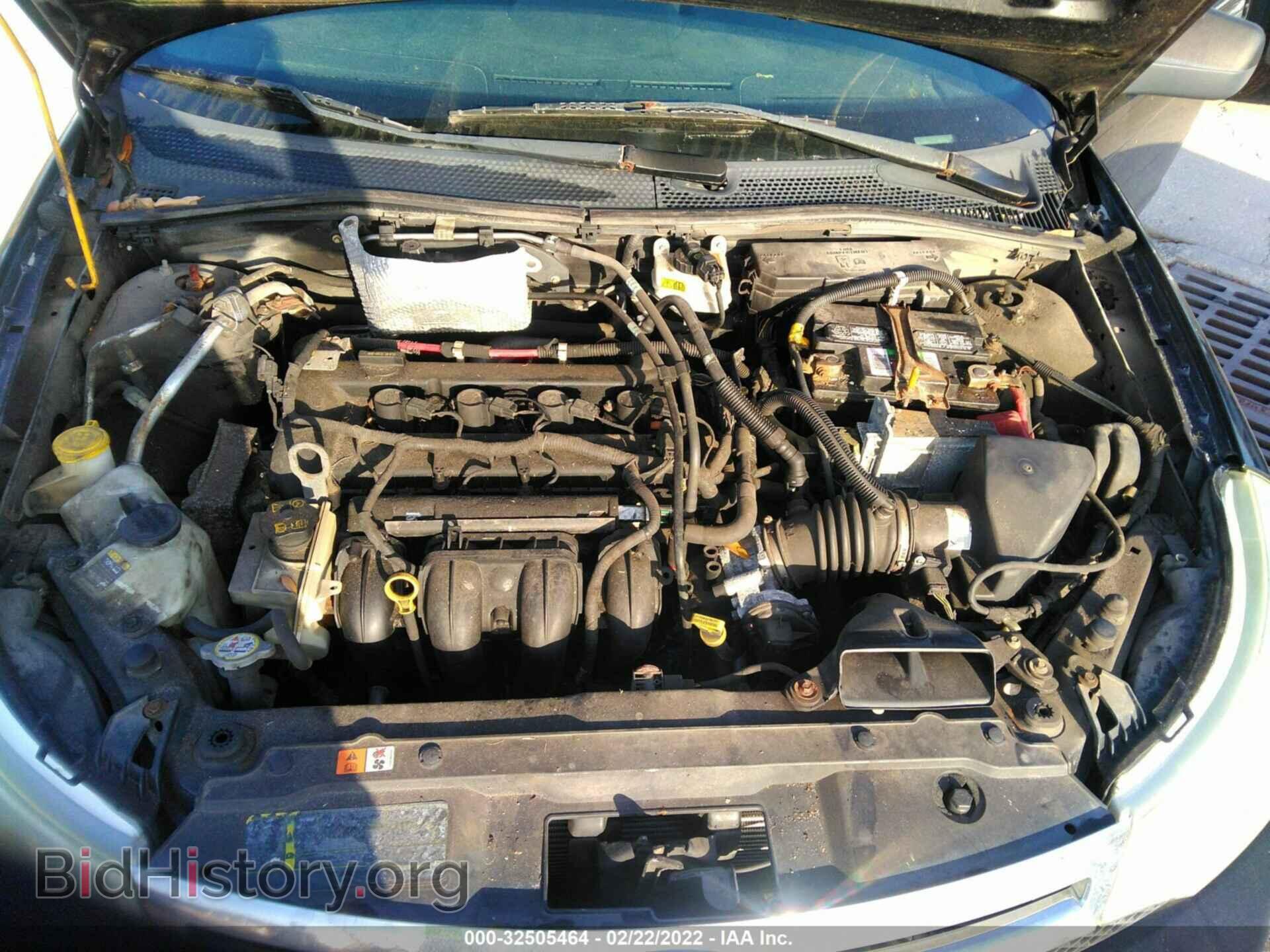 2010 FORD FOCUS - VIN: 1FAHP3FN6AW283284 - Фото 10