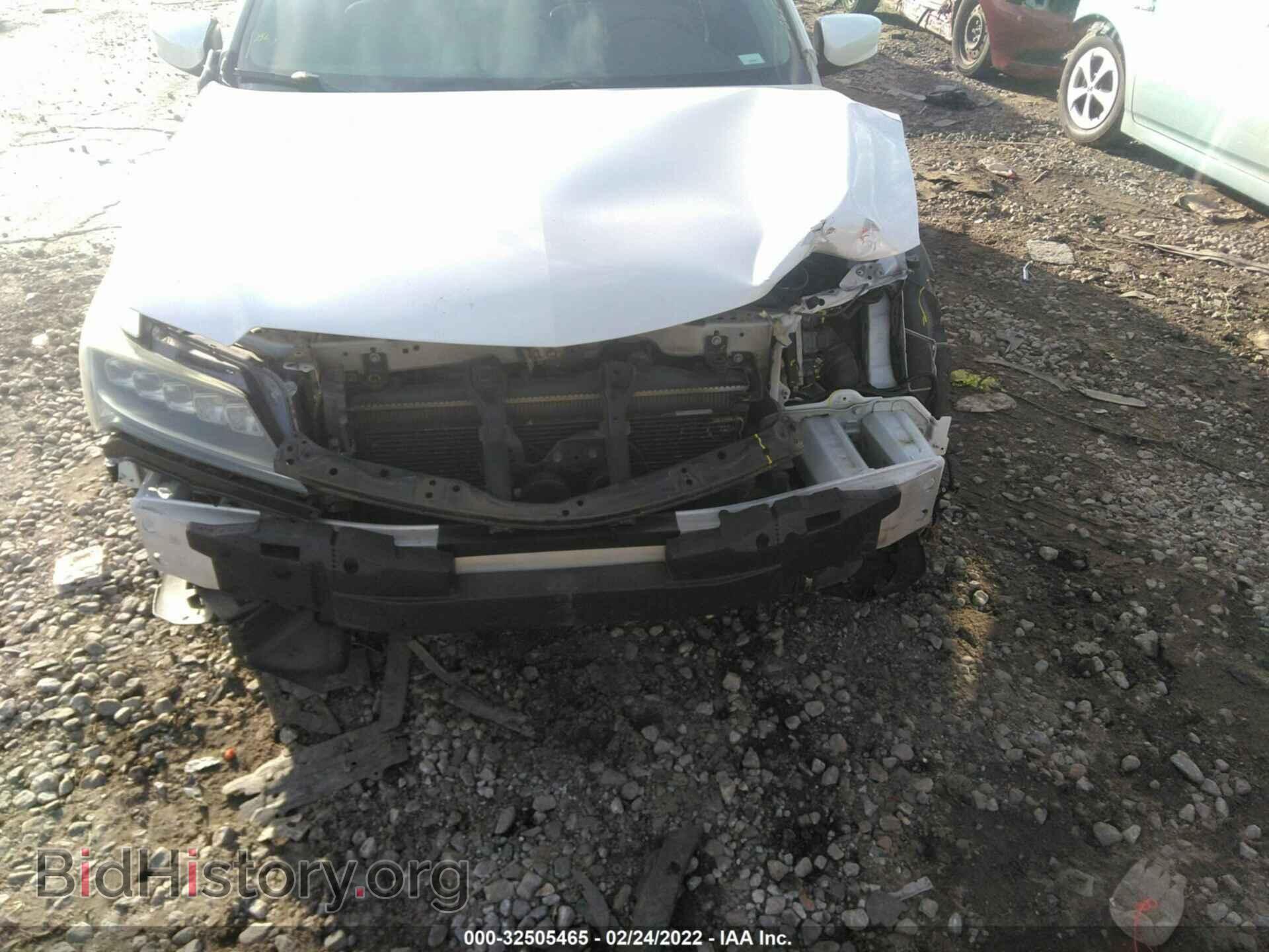 2016 ACURA ILX - VIN: 19UDE2F31GA003849 - Фото 6
