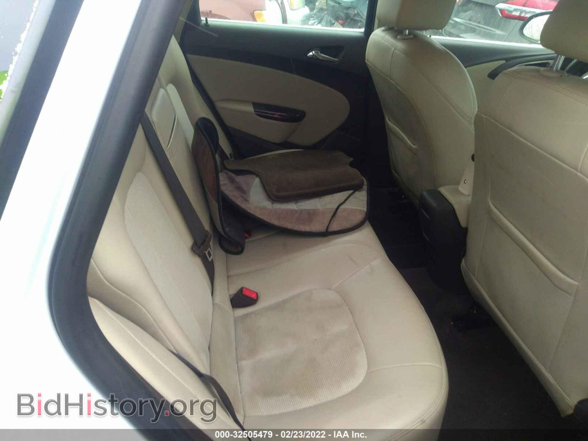 2016 BUICK VERANO - VIN: 1G4PP5SK4G4110389 - Фото 8